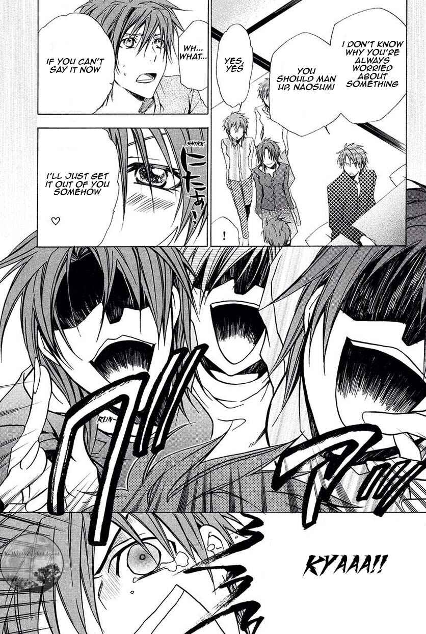 Page 39 Chapter 20 Goraihou Gakuen e Youkoso!