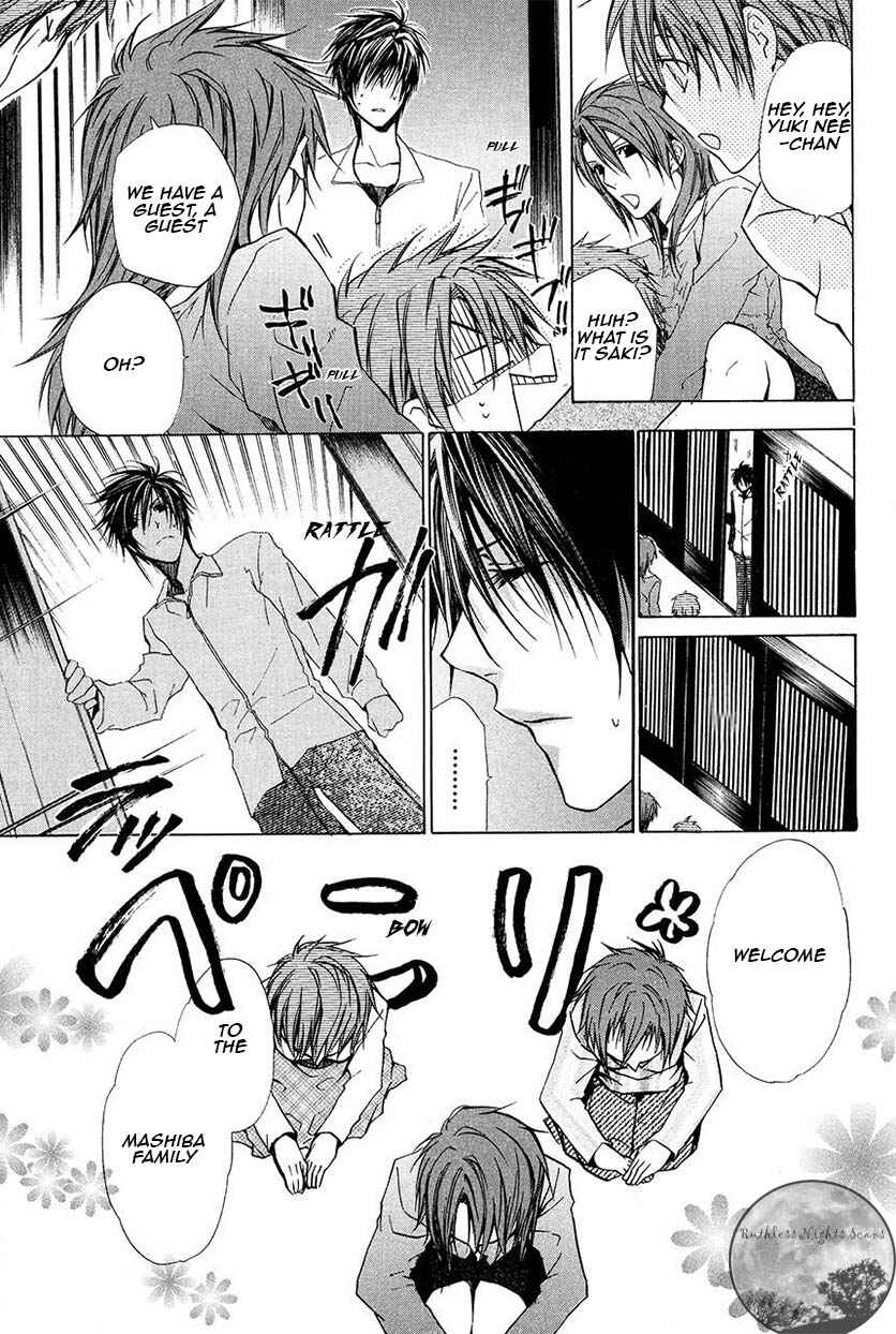 Page 9 Chapter 20 Goraihou Gakuen e Youkoso!