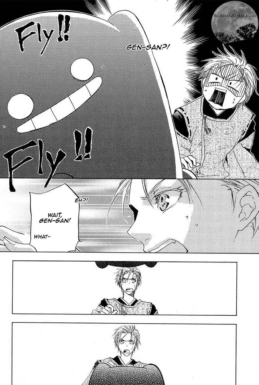 Page 8 Chapter 24 Goraihou Gakuen e Youkoso!