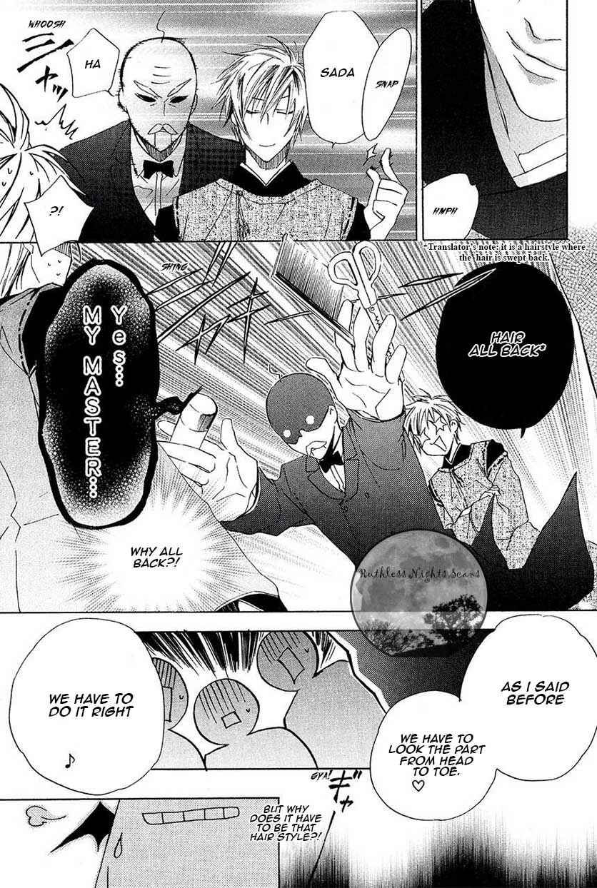Page 13 Chapter 23 Goraihou Gakuen e Youkoso!