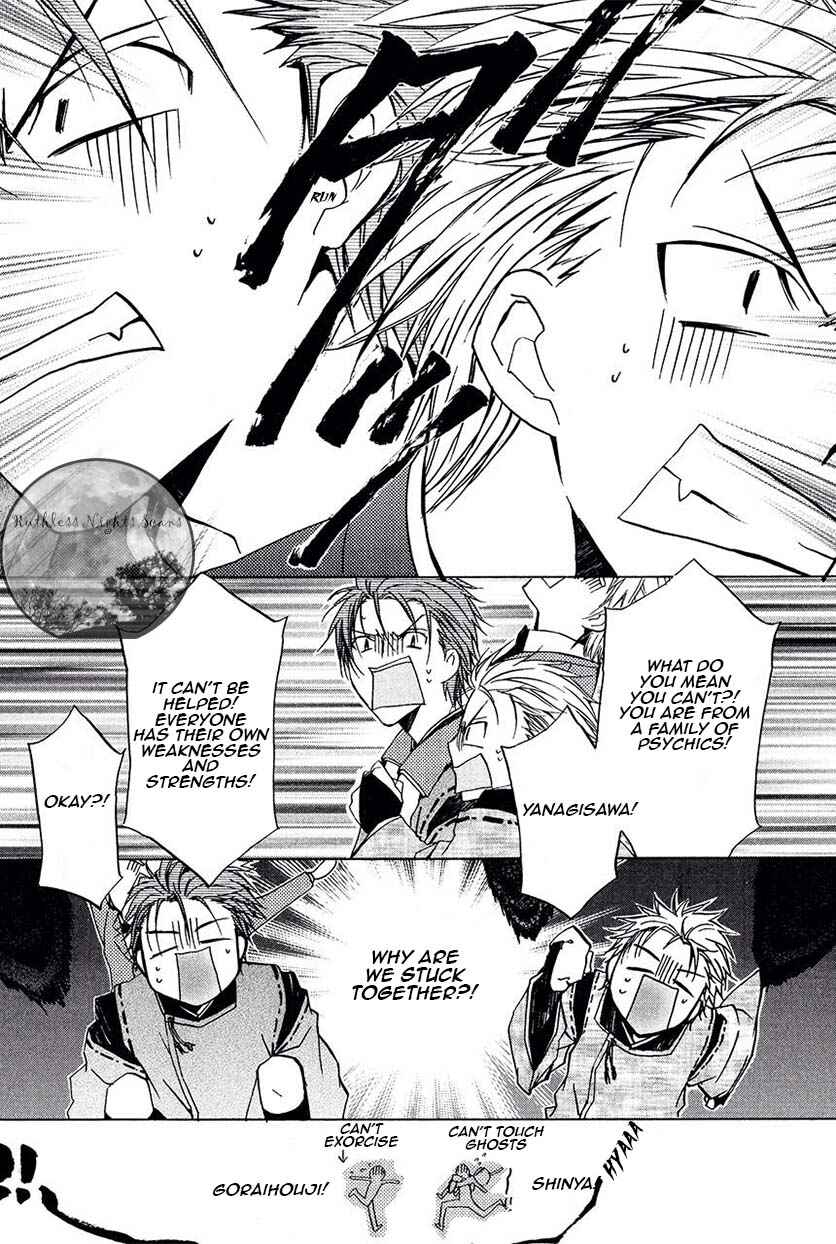 Page 28 Chapter 23 Goraihou Gakuen e Youkoso!