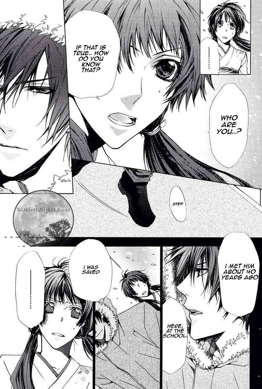 Page 31 Chapter 23 Goraihou Gakuen e Youkoso!