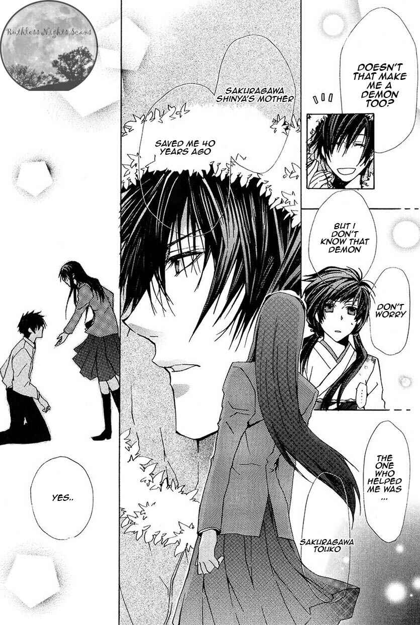 Page 33 Chapter 23 Goraihou Gakuen e Youkoso!