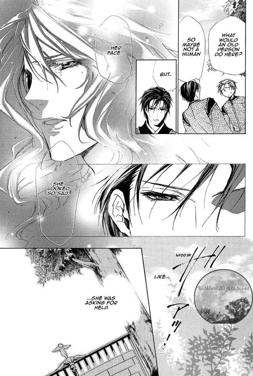 Page 38 Chapter 23 Goraihou Gakuen e Youkoso!