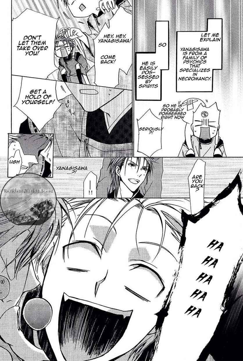Page 52 Chapter 23 Goraihou Gakuen e Youkoso!