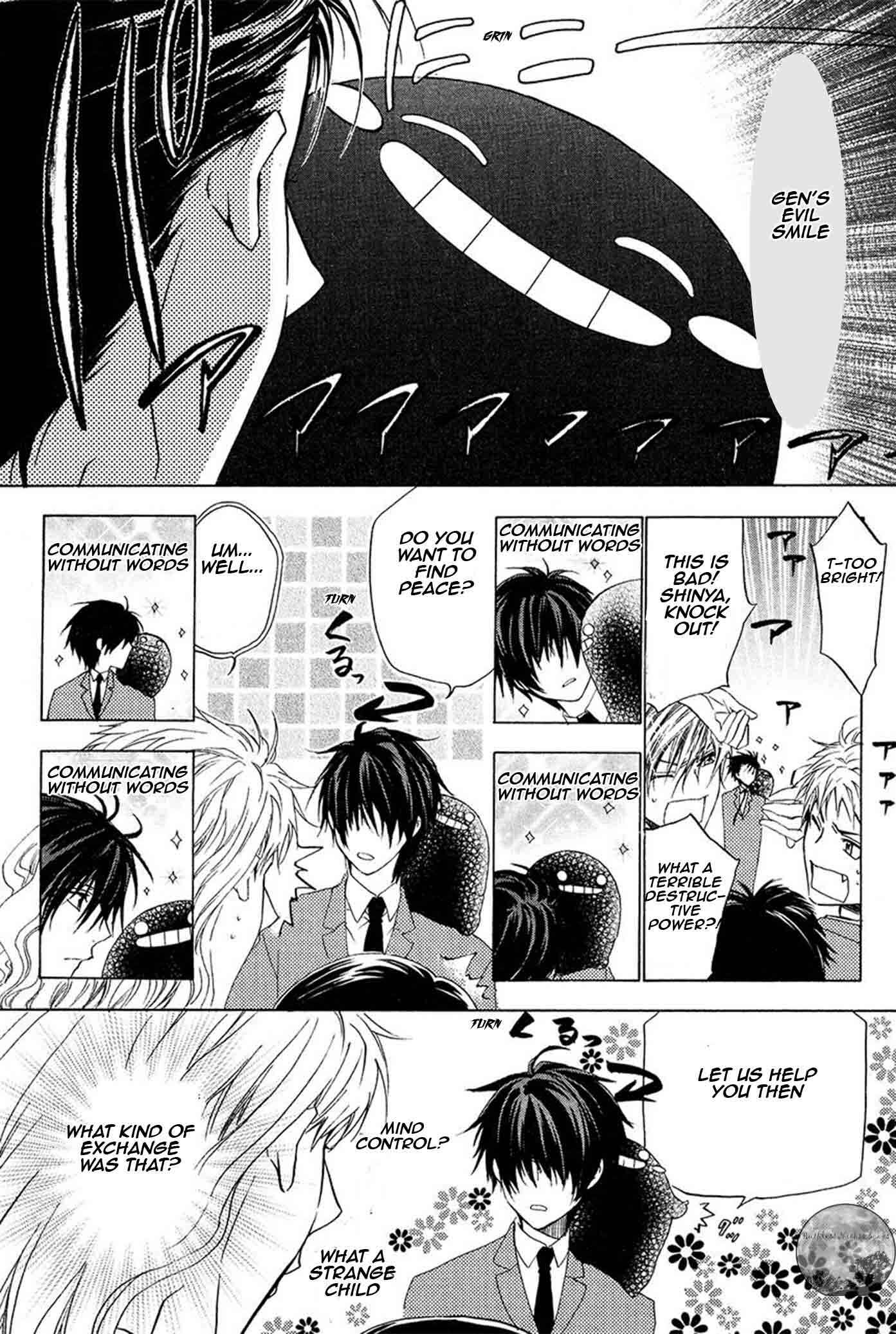 Page 16 Chapter 19 Goraihou Gakuen e Youkoso!