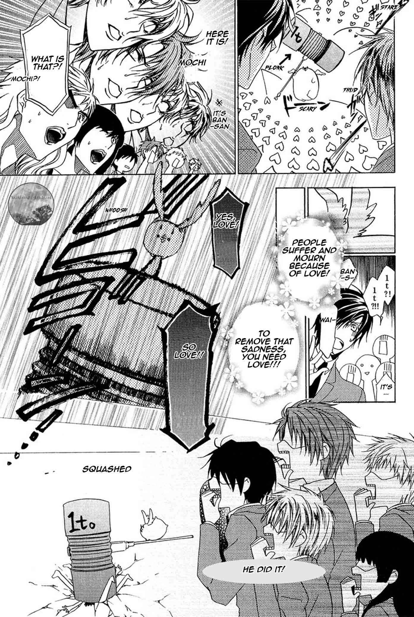 Page 20 Chapter 19 Goraihou Gakuen e Youkoso!