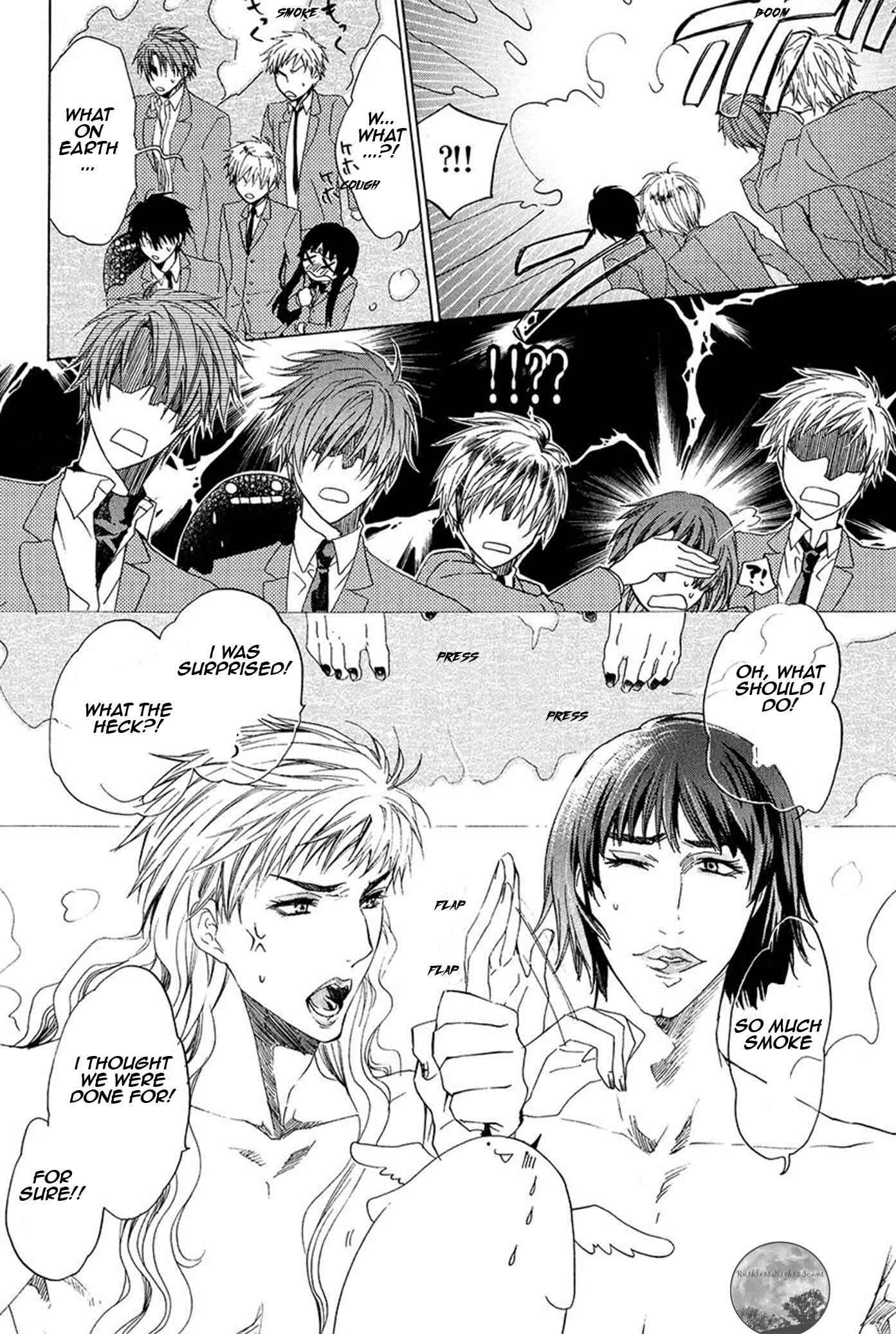 Page 21 Chapter 19 Goraihou Gakuen e Youkoso!
