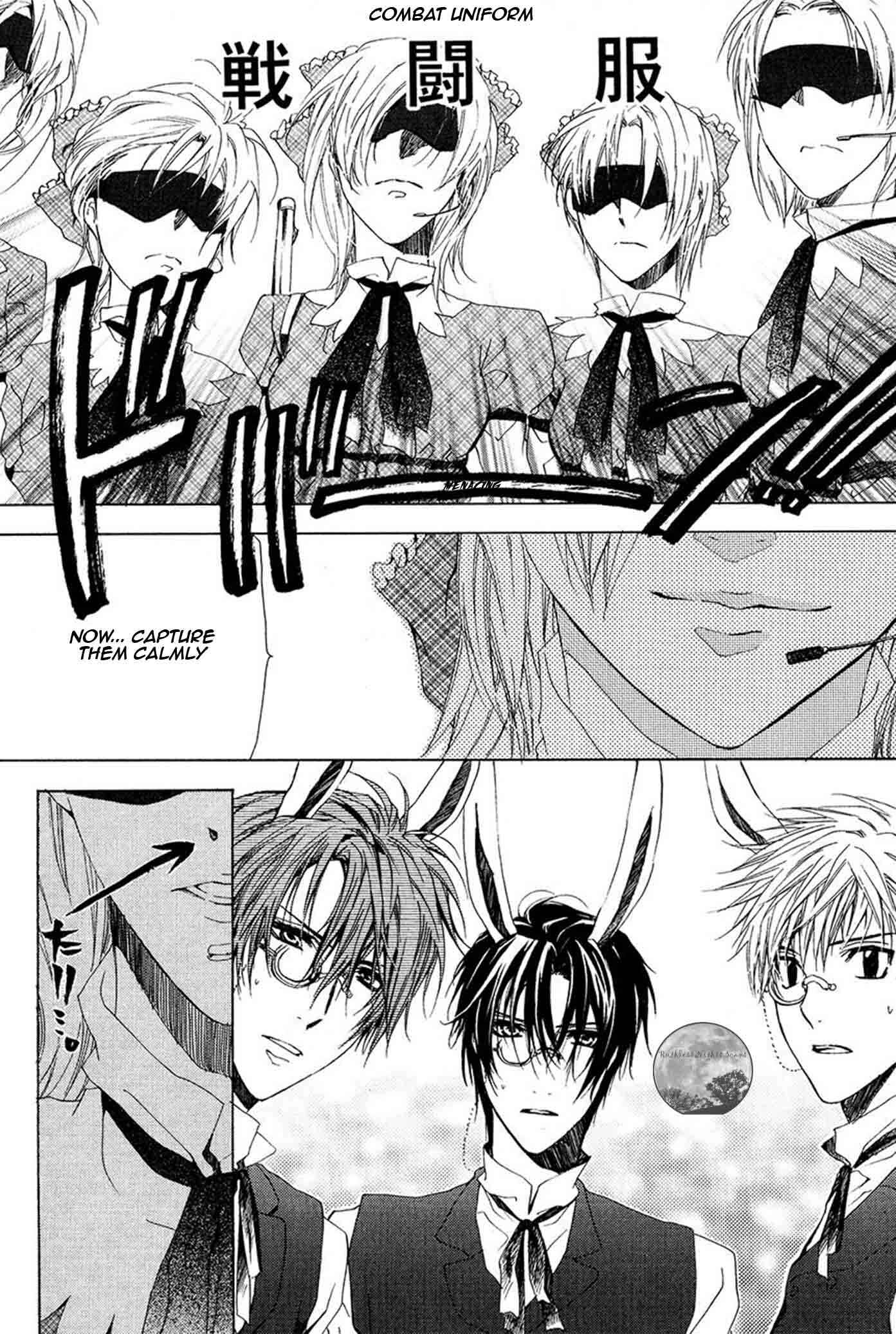 Page 33 Chapter 19 Goraihou Gakuen e Youkoso!