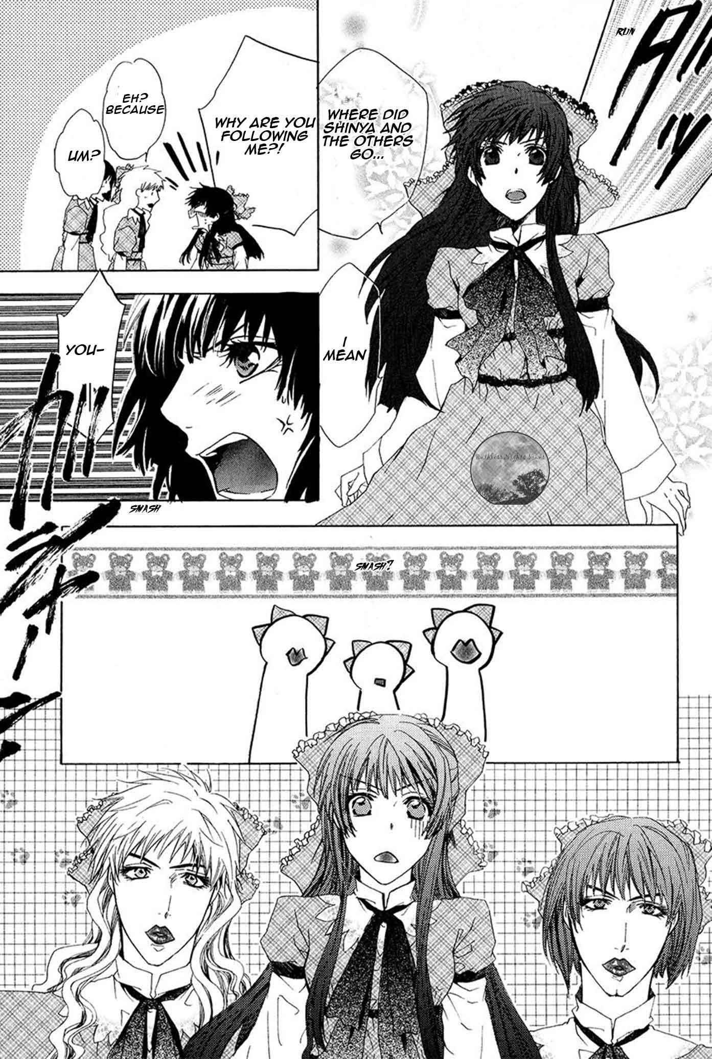 Page 38 Chapter 19 Goraihou Gakuen e Youkoso!