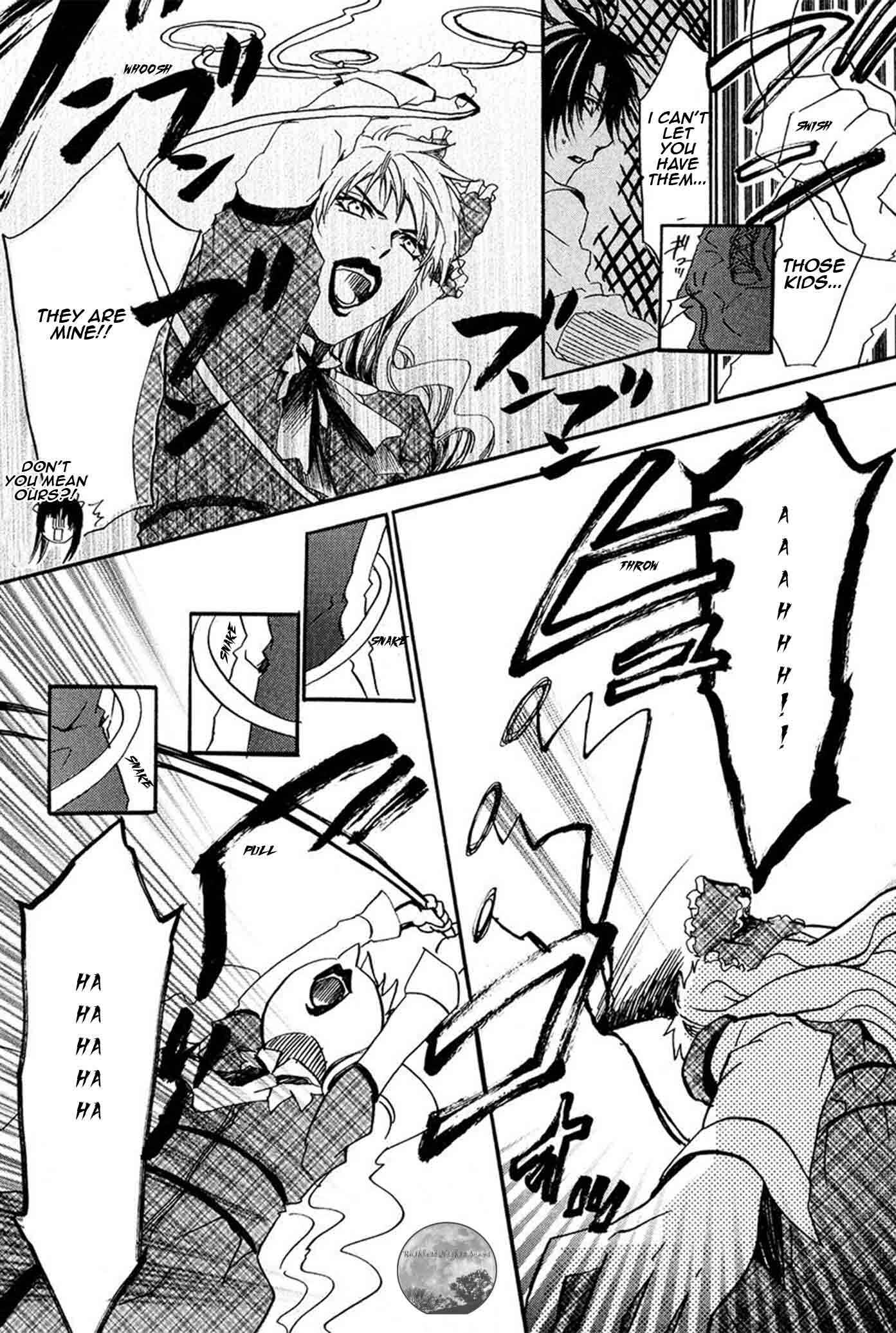 Page 43 Chapter 19 Goraihou Gakuen e Youkoso!
