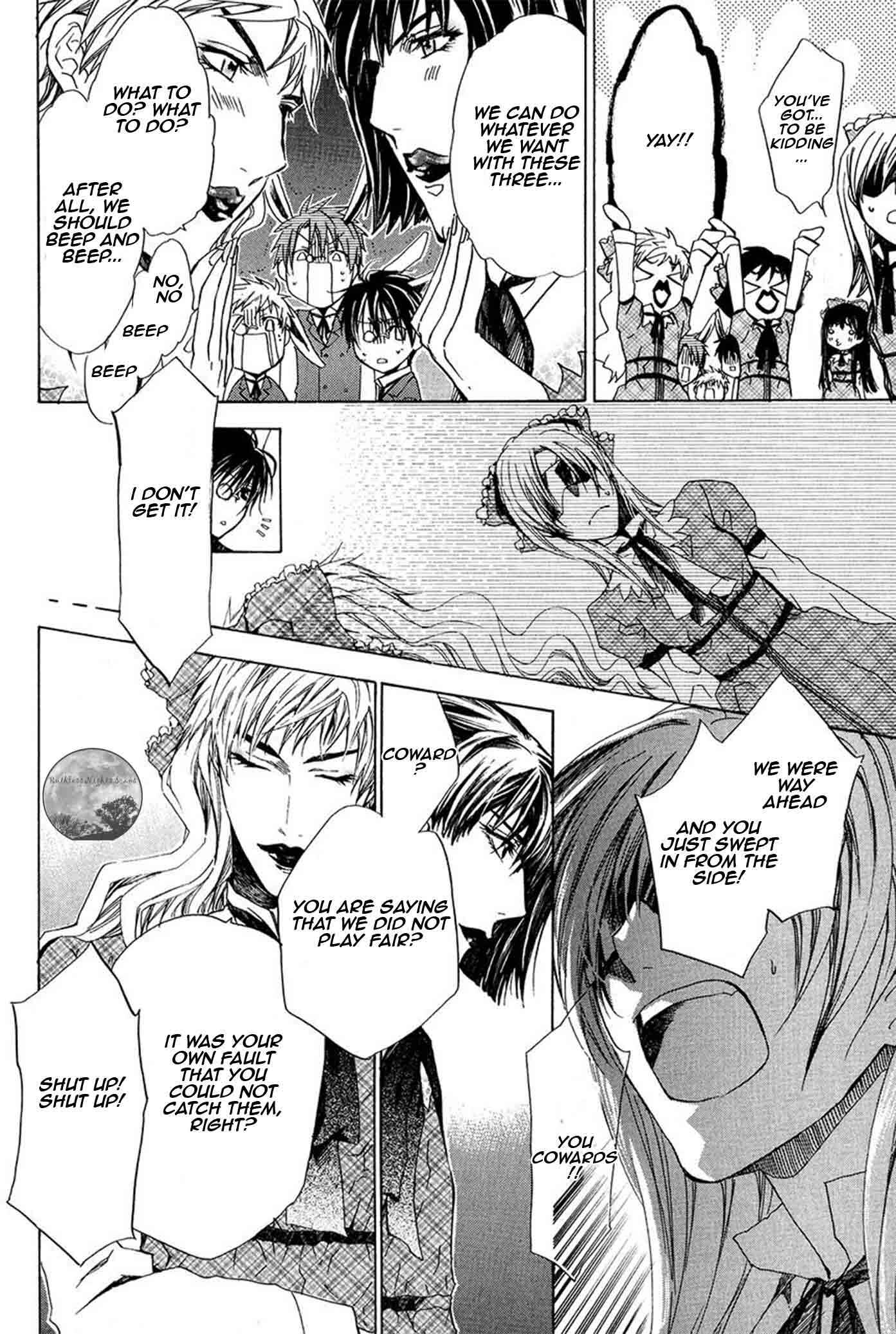 Page 45 Chapter 19 Goraihou Gakuen e Youkoso!