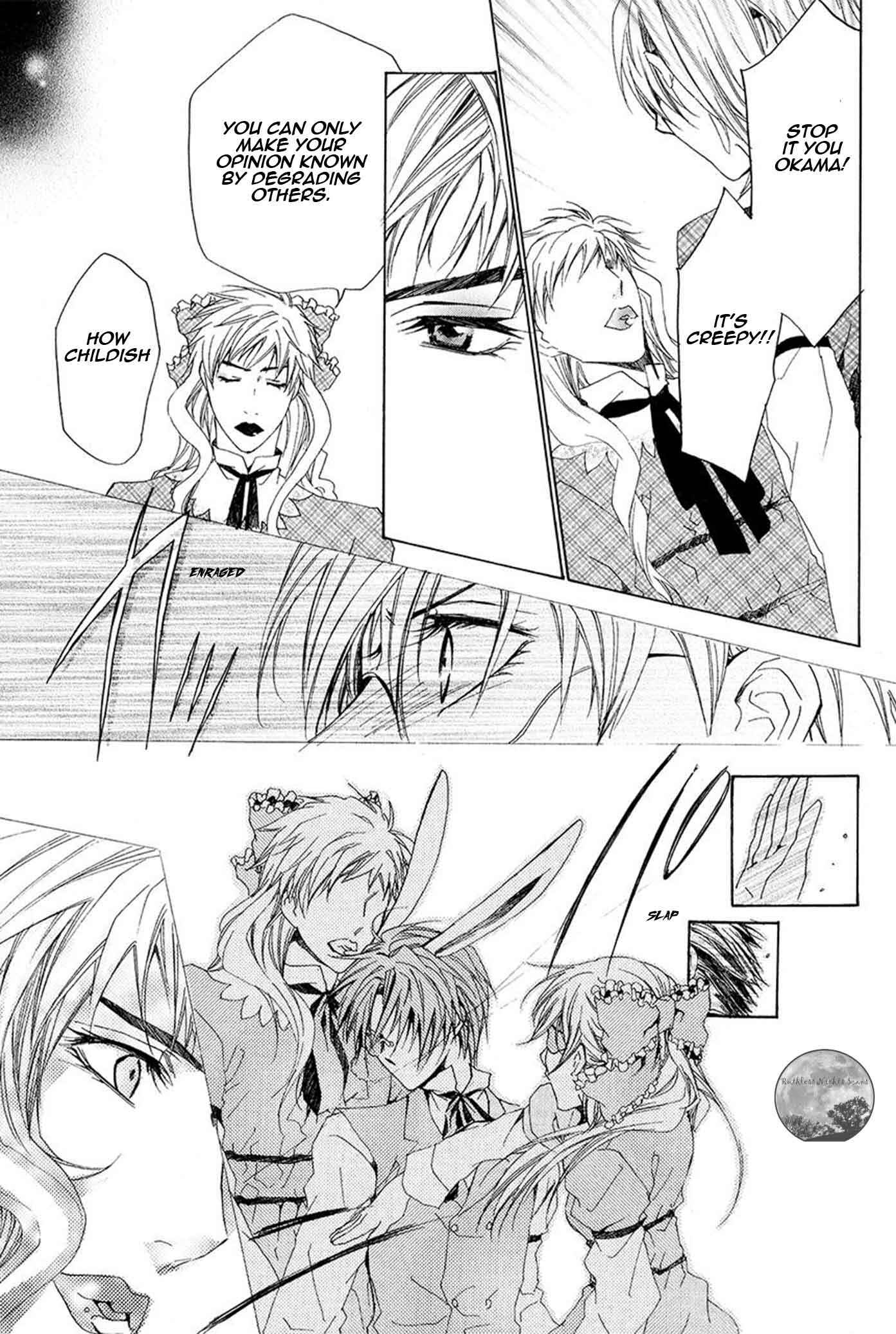 Page 46 Chapter 19 Goraihou Gakuen e Youkoso!