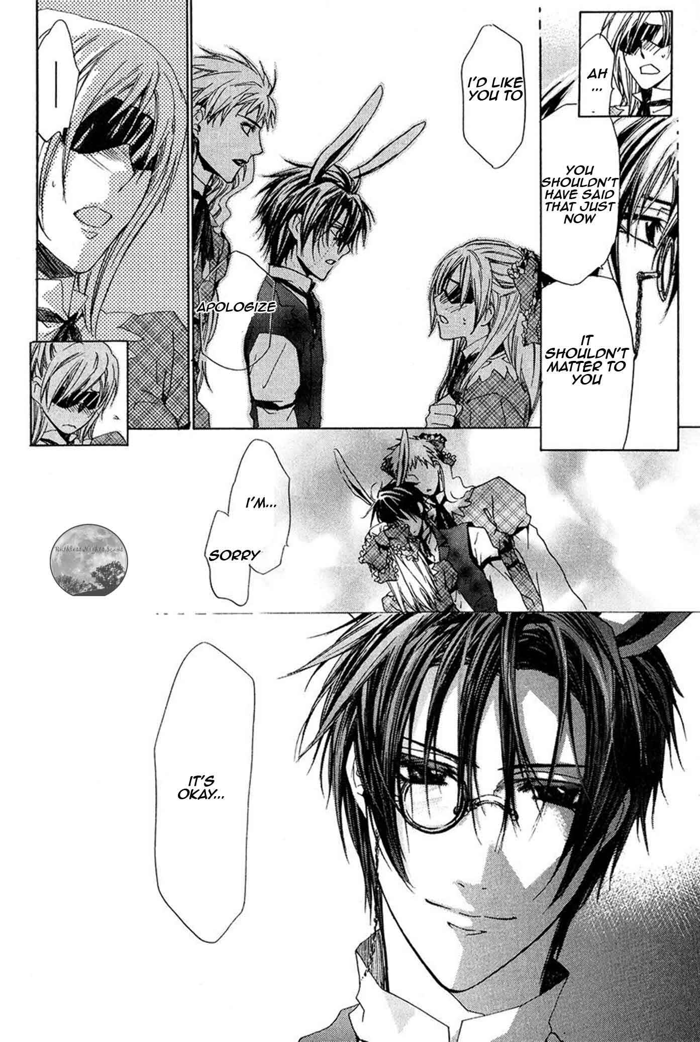 Page 47 Chapter 19 Goraihou Gakuen e Youkoso!