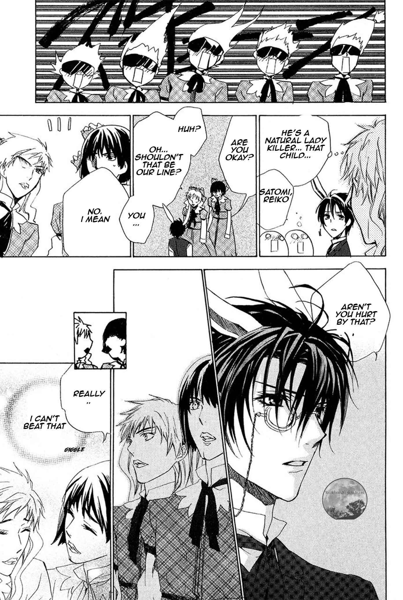 Page 48 Chapter 19 Goraihou Gakuen e Youkoso!