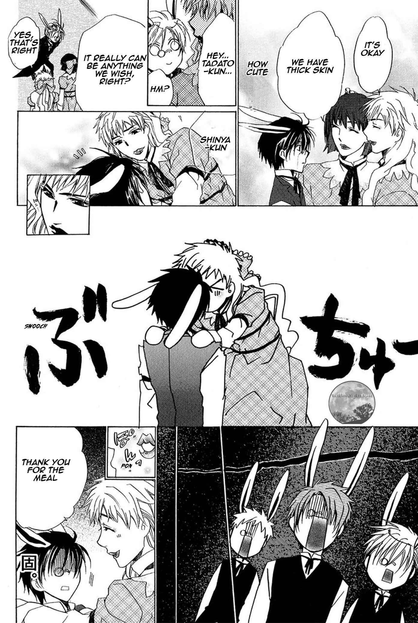 Page 49 Chapter 19 Goraihou Gakuen e Youkoso!