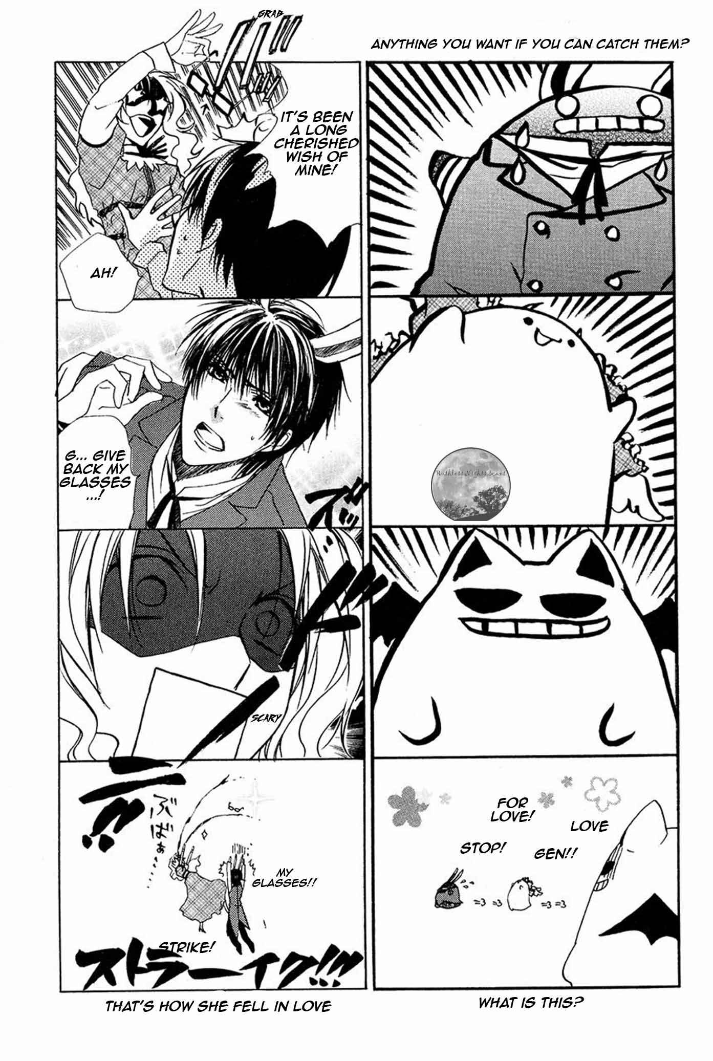 Page 52 Chapter 19 Goraihou Gakuen e Youkoso!