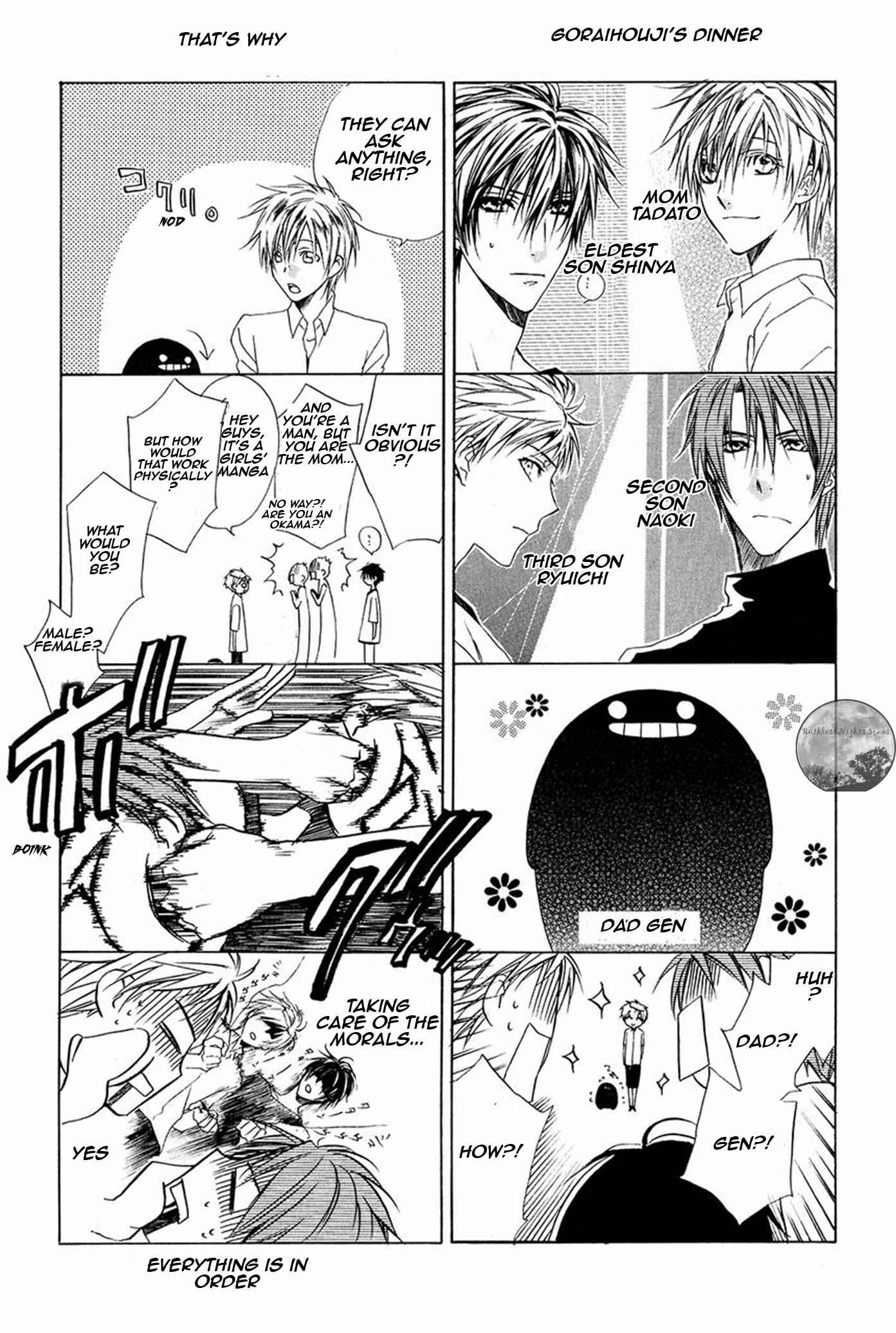 Page 53 Chapter 19 Goraihou Gakuen e Youkoso!