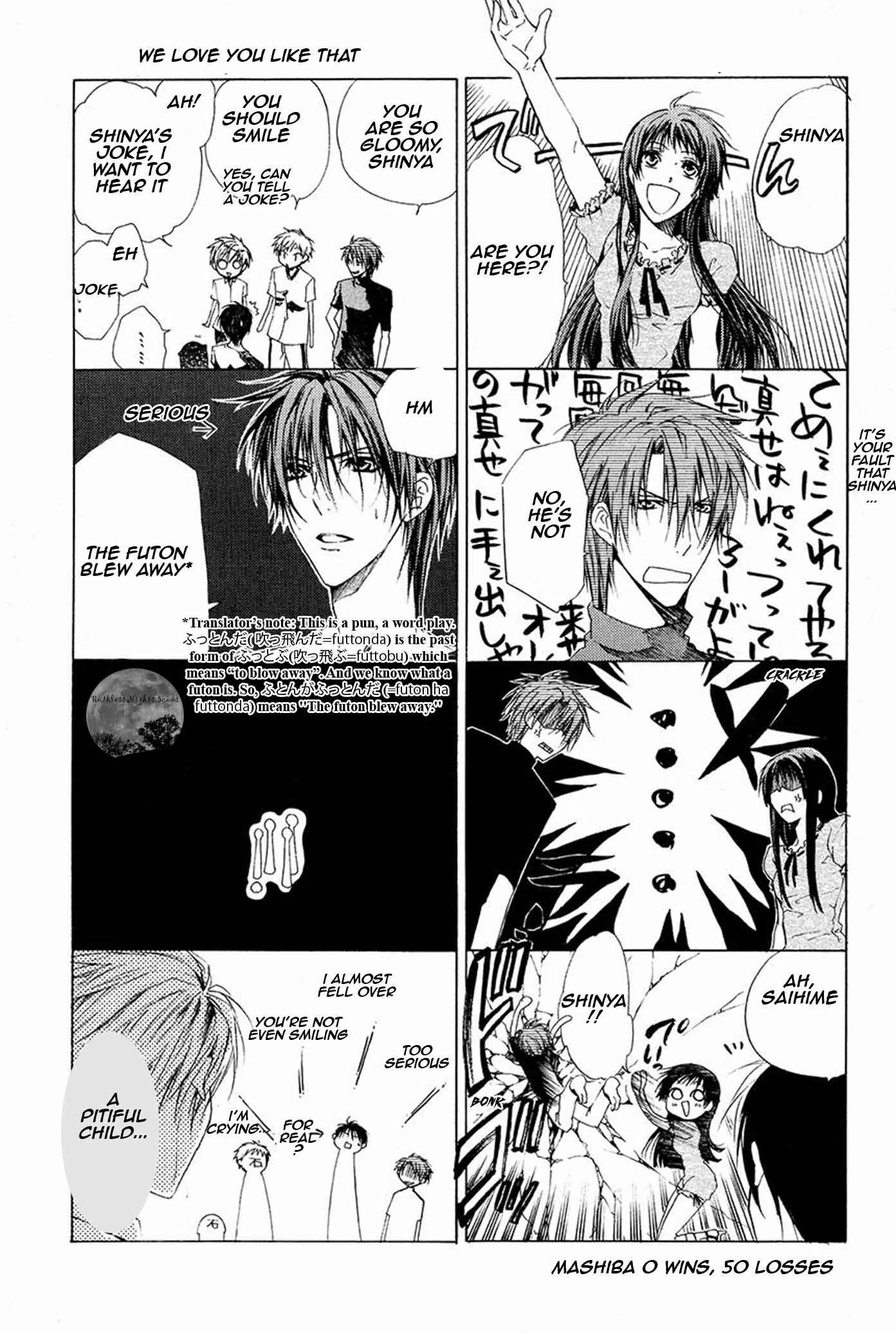 Page 54 Chapter 19 Goraihou Gakuen e Youkoso!