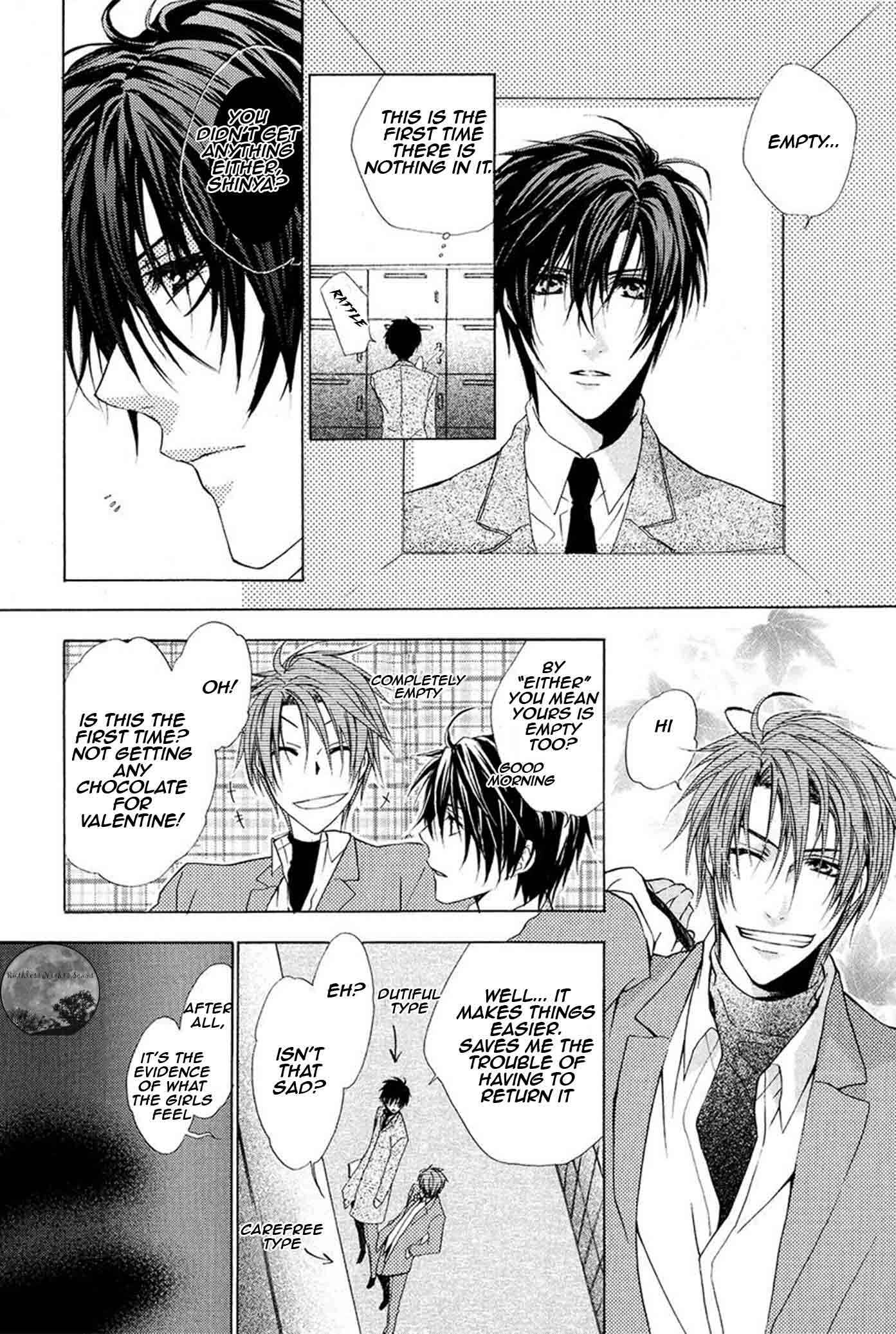 Page 6 Chapter 19 Goraihou Gakuen e Youkoso!