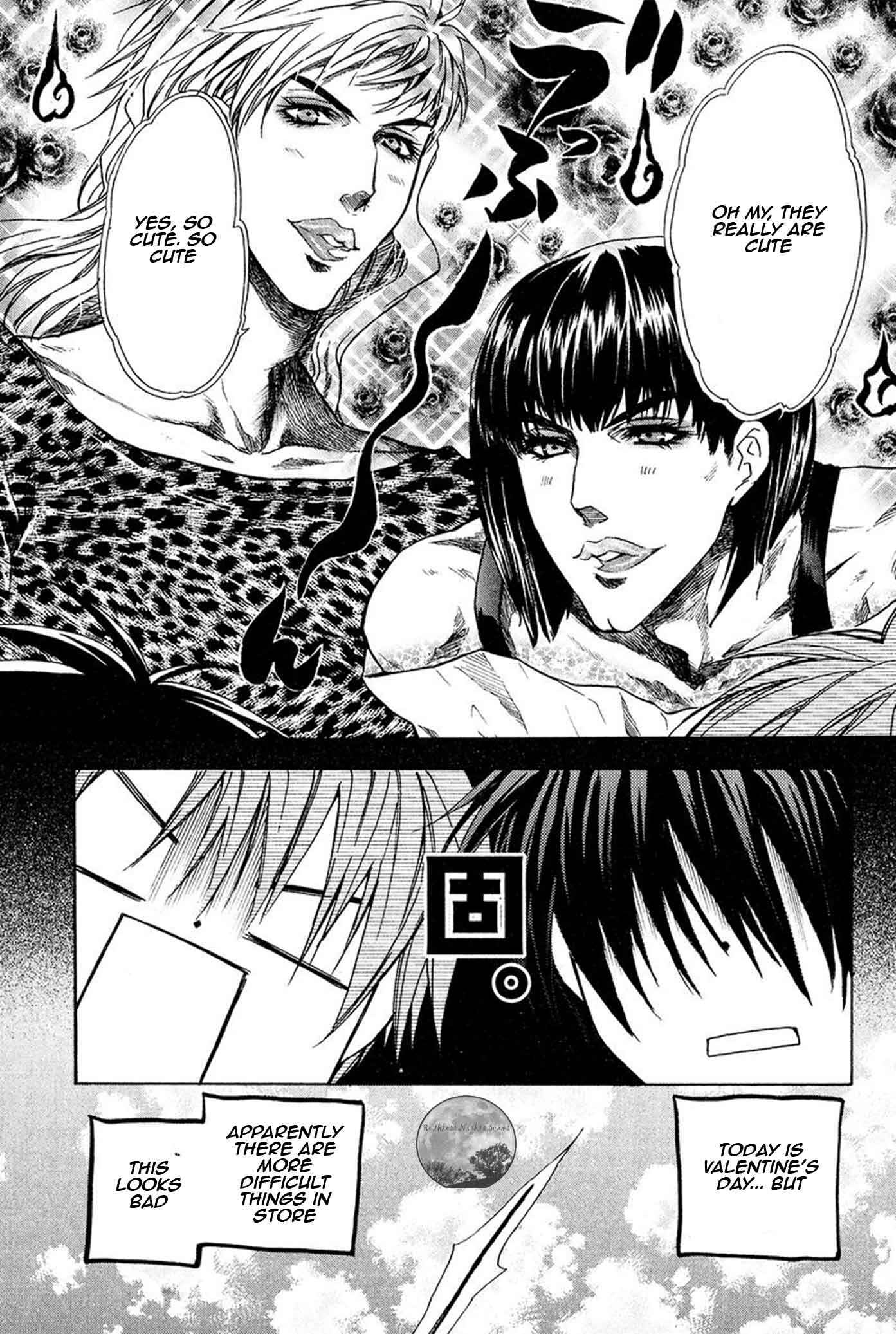 Page 8 Chapter 19 Goraihou Gakuen e Youkoso!