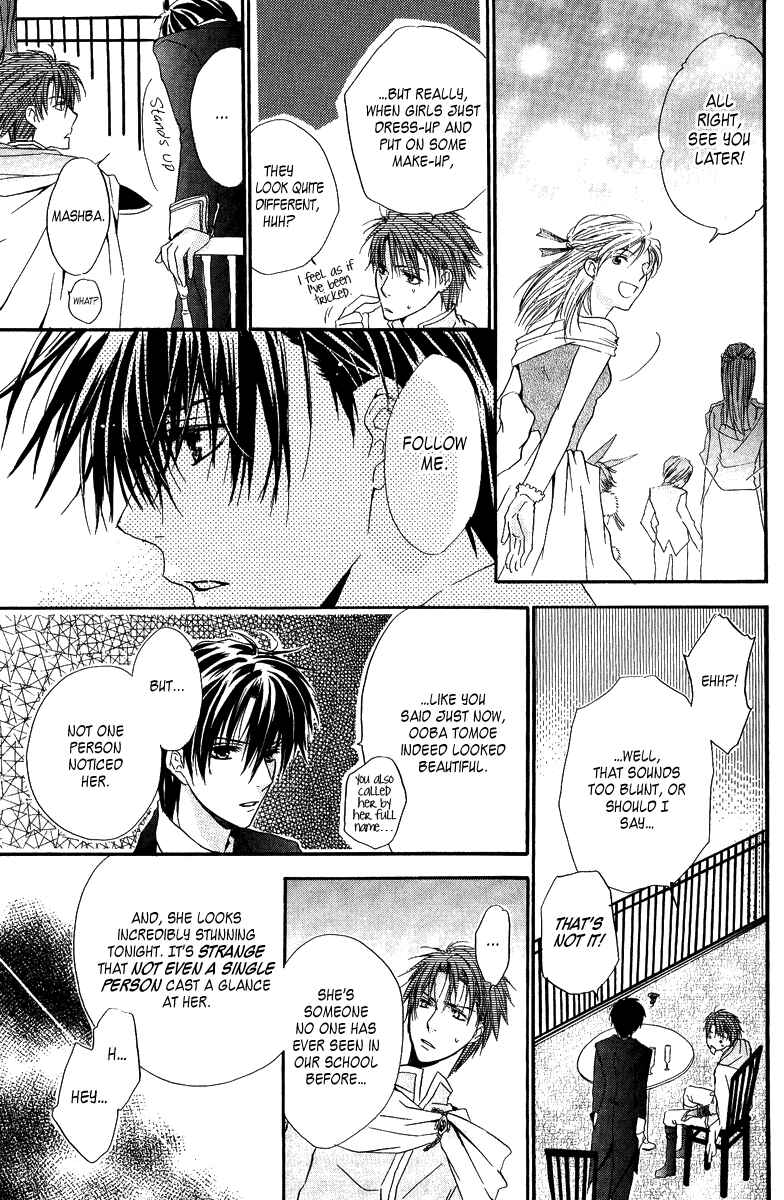 Page 33 Chapter 3 Goraihou Gakuen e Youkoso!