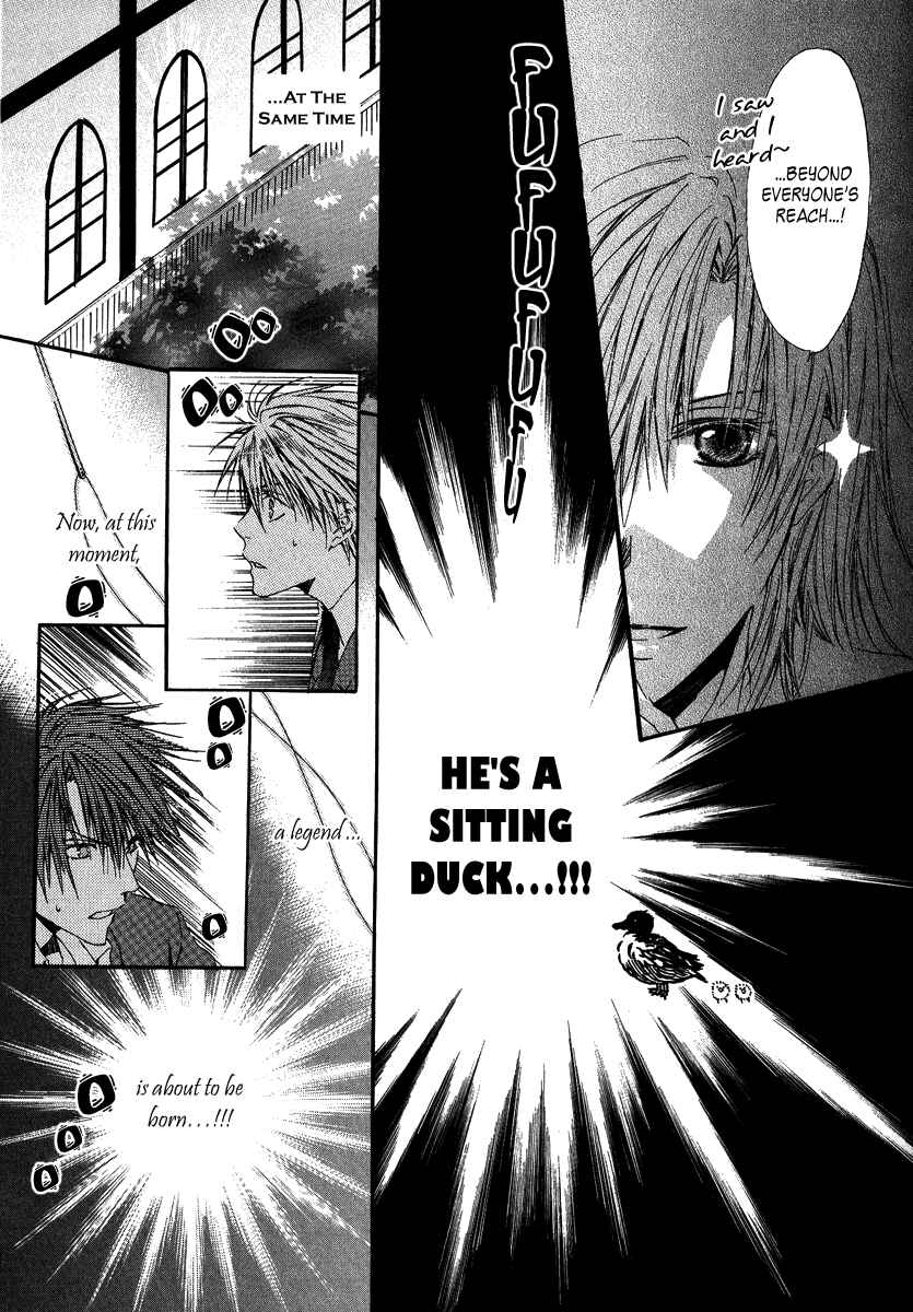 Page 9 Chapter 3 Goraihou Gakuen e Youkoso!