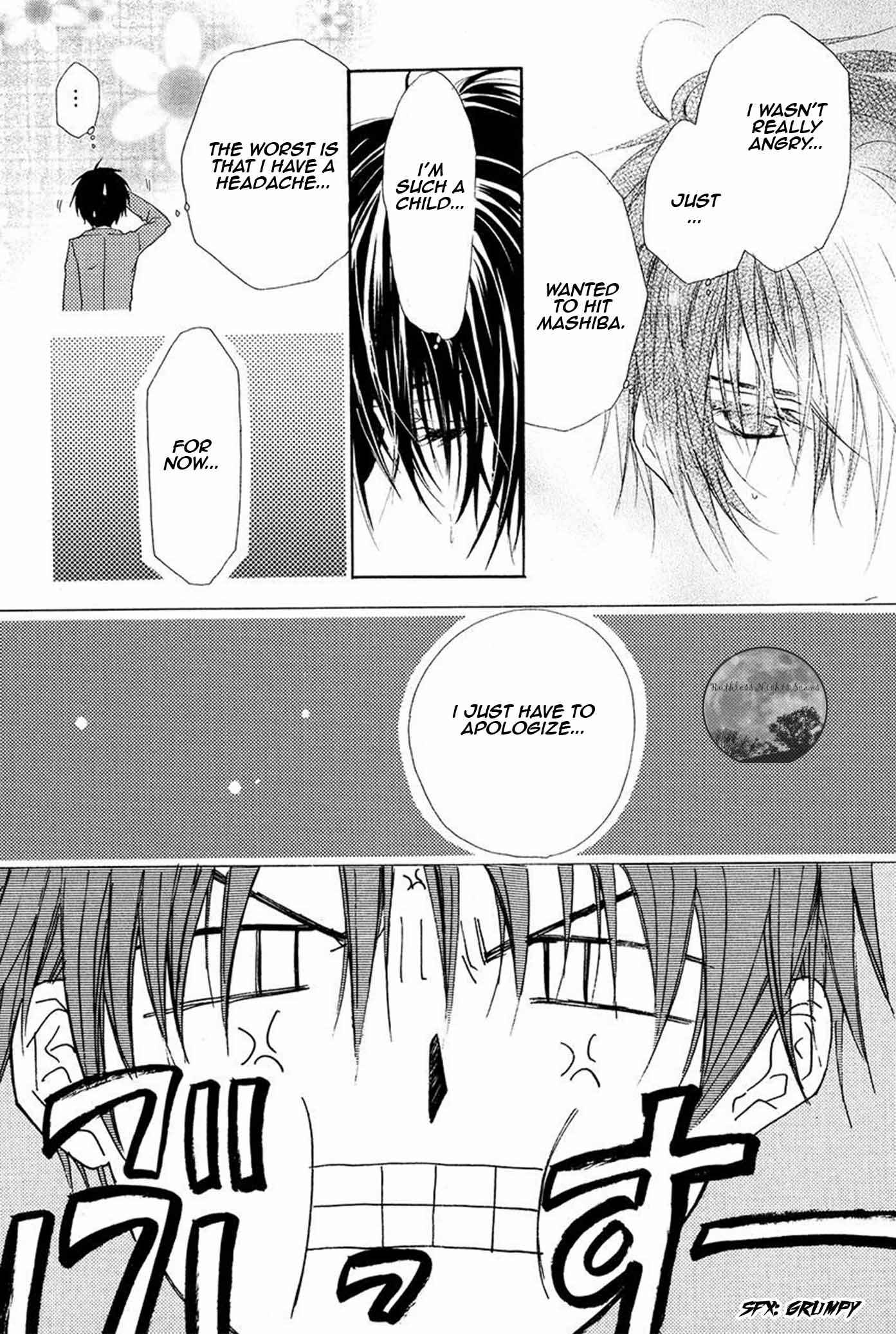 Page 16 Chapter 14 Goraihou Gakuen e Youkoso!