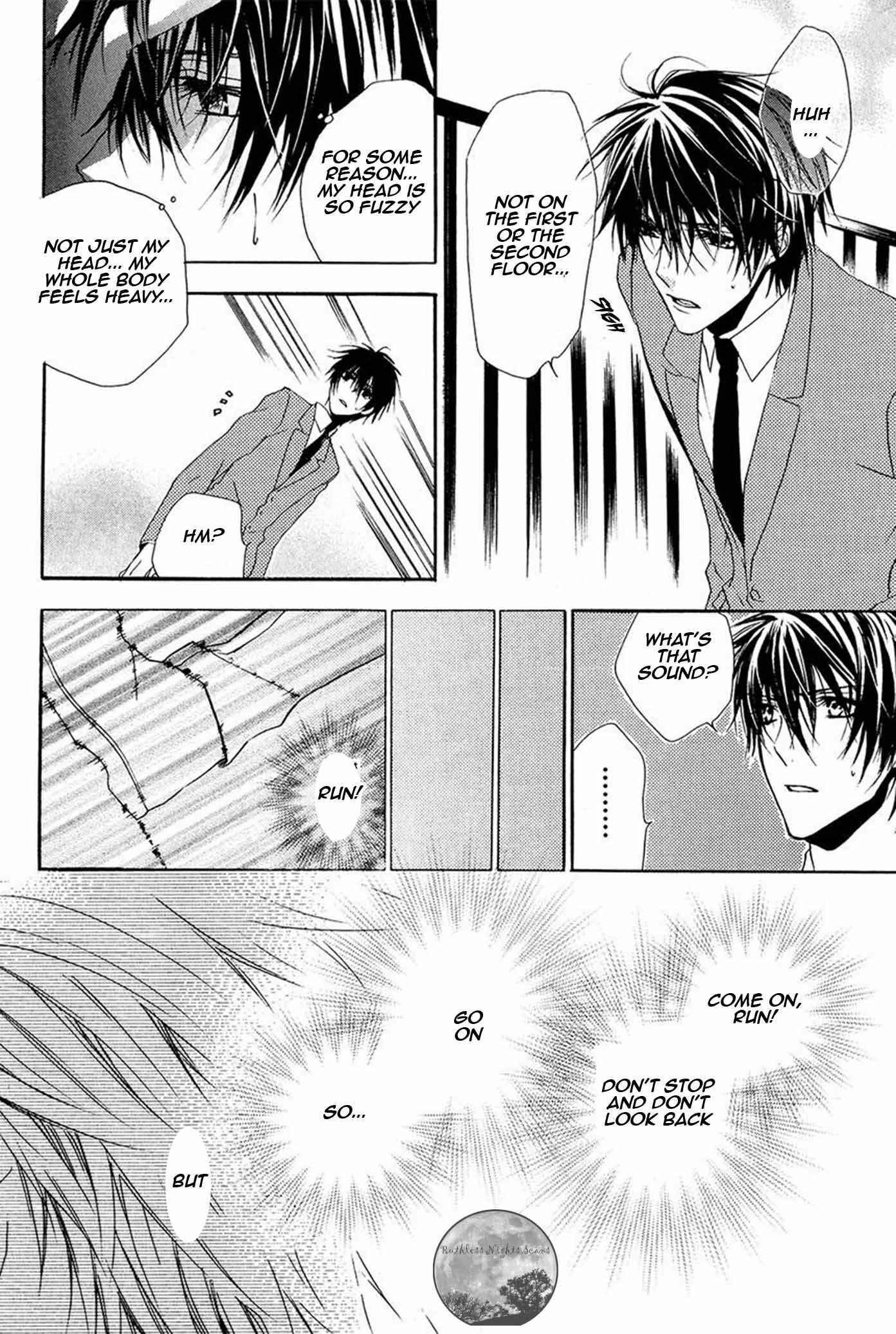 Page 20 Chapter 14 Goraihou Gakuen e Youkoso!