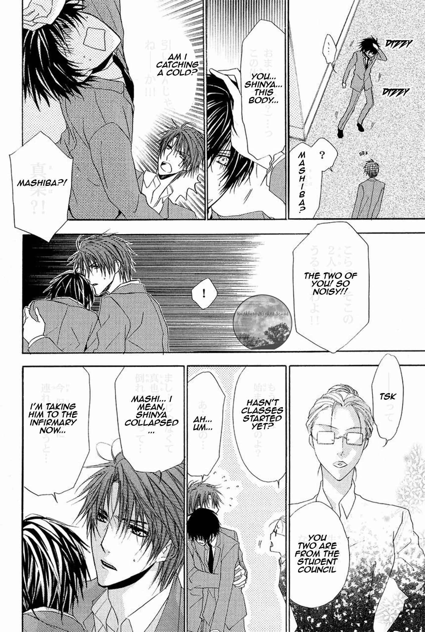 Page 26 Chapter 14 Goraihou Gakuen e Youkoso!