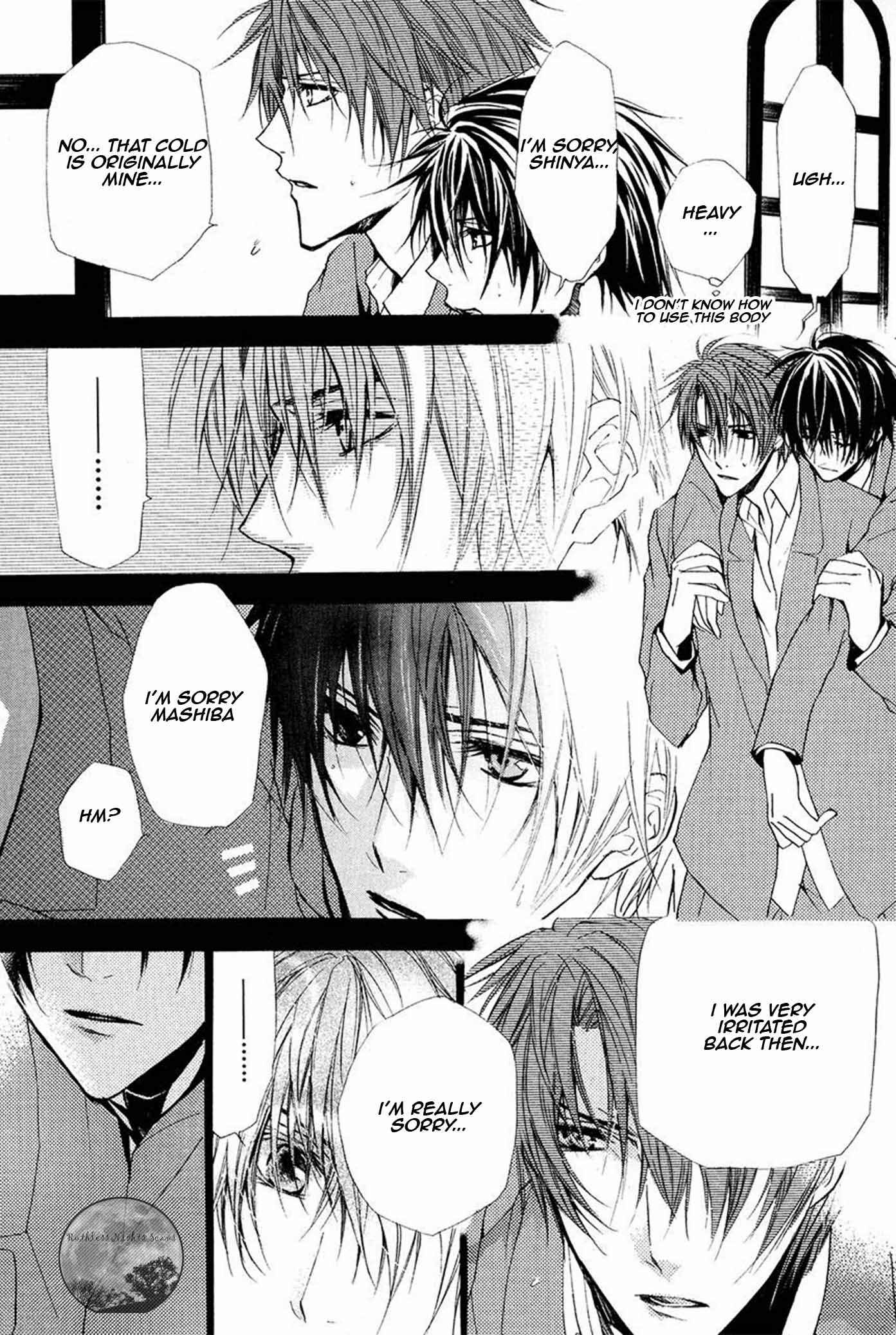Page 29 Chapter 14 Goraihou Gakuen e Youkoso!