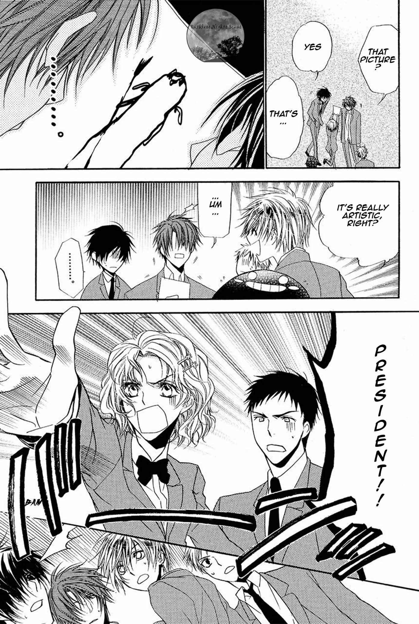 Page 33 Chapter 14 Goraihou Gakuen e Youkoso!