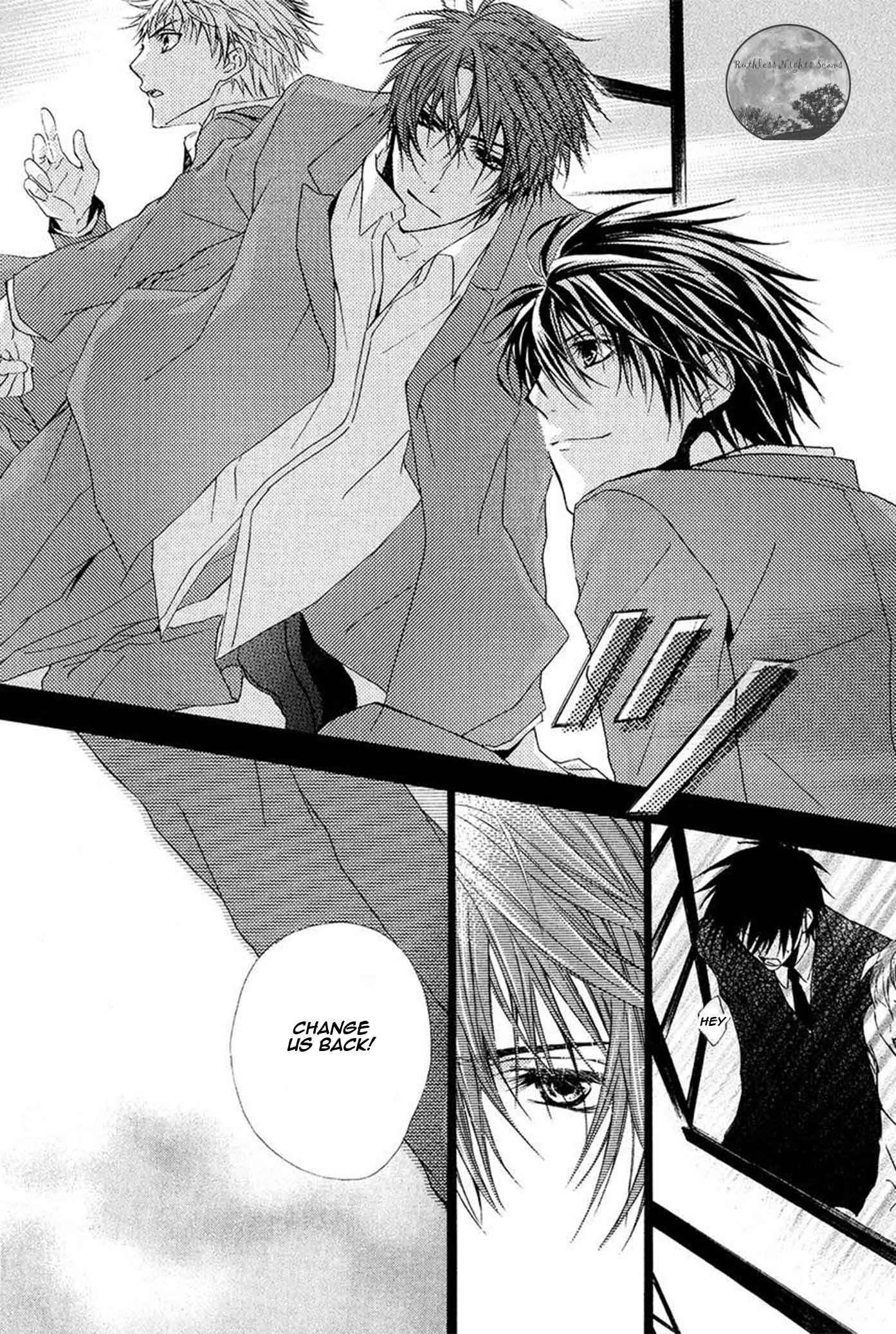 Page 38 Chapter 14 Goraihou Gakuen e Youkoso!