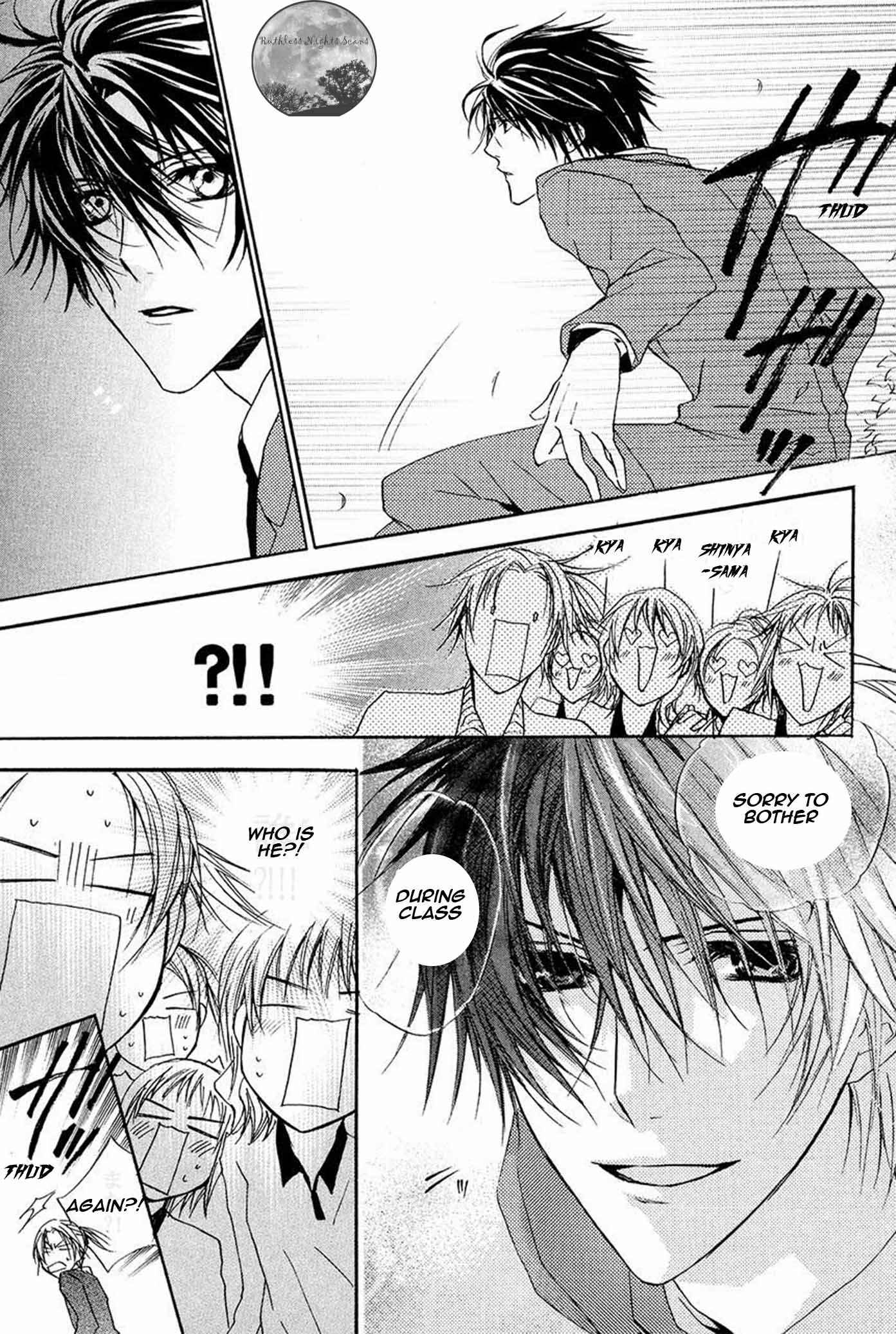Page 43 Chapter 14 Goraihou Gakuen e Youkoso!