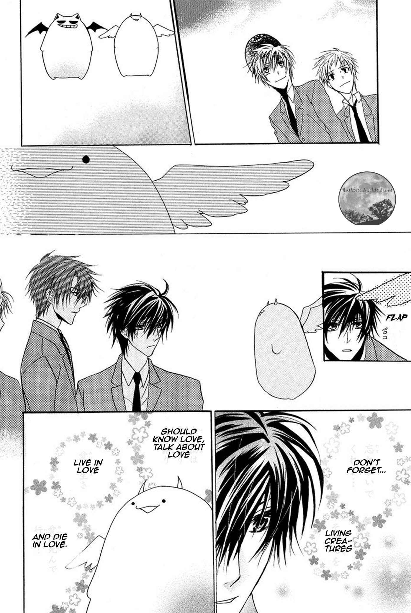 Page 50 Chapter 14 Goraihou Gakuen e Youkoso!