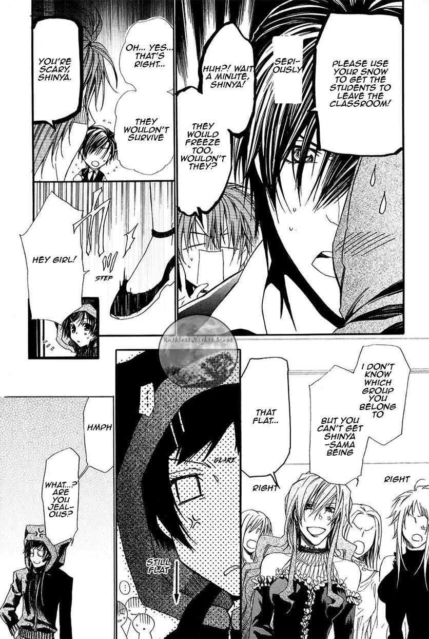 Page 30 Chapter 27 Goraihou Gakuen e Youkoso!