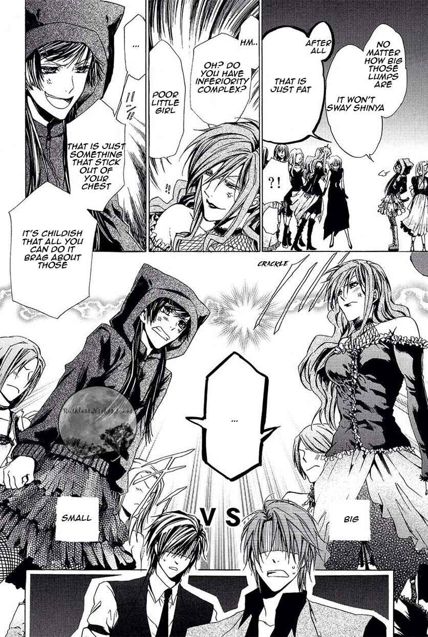 Page 31 Chapter 27 Goraihou Gakuen e Youkoso!