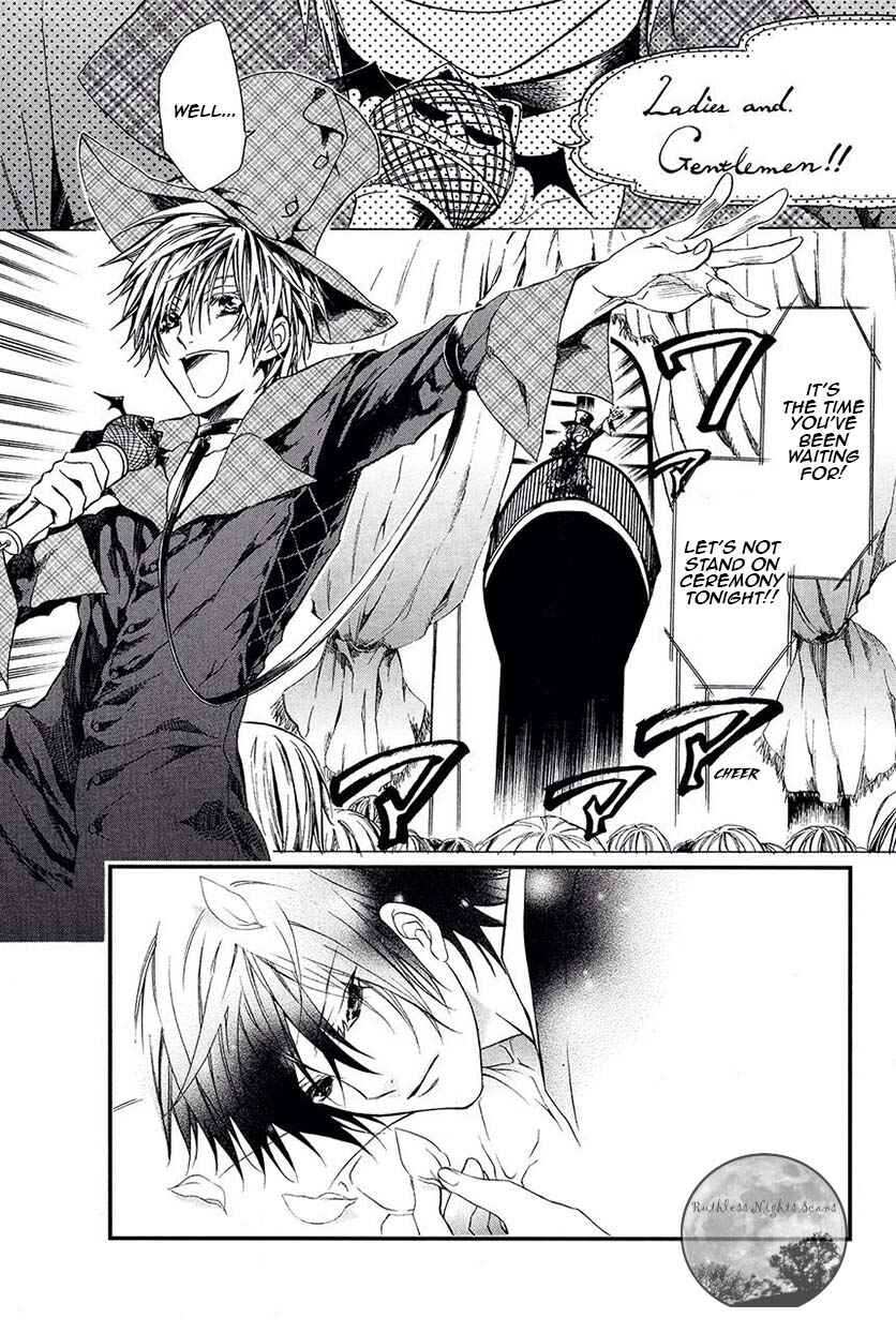 Page 4 Chapter 27 Goraihou Gakuen e Youkoso!