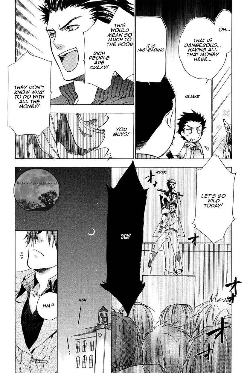 Page 40 Chapter 27 Goraihou Gakuen e Youkoso!