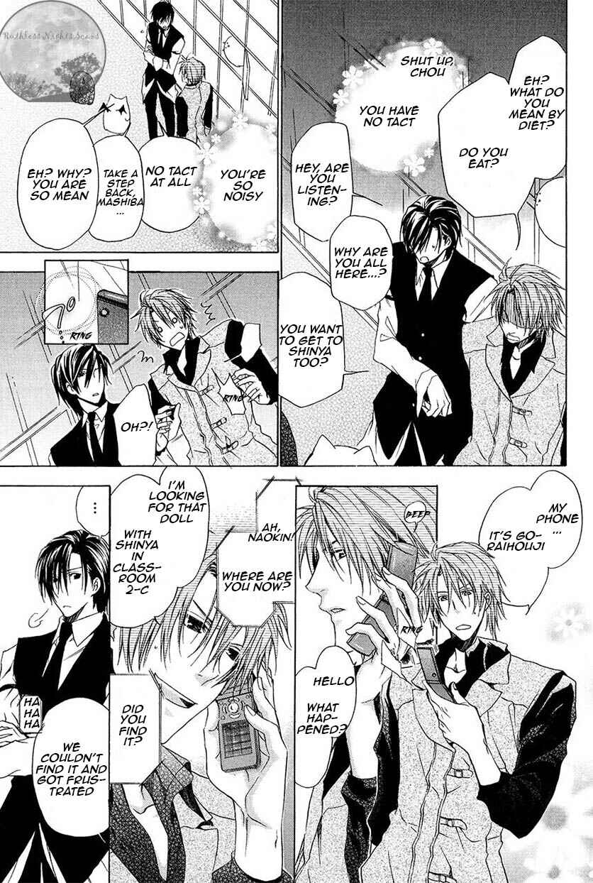 Page 47 Chapter 27 Goraihou Gakuen e Youkoso!
