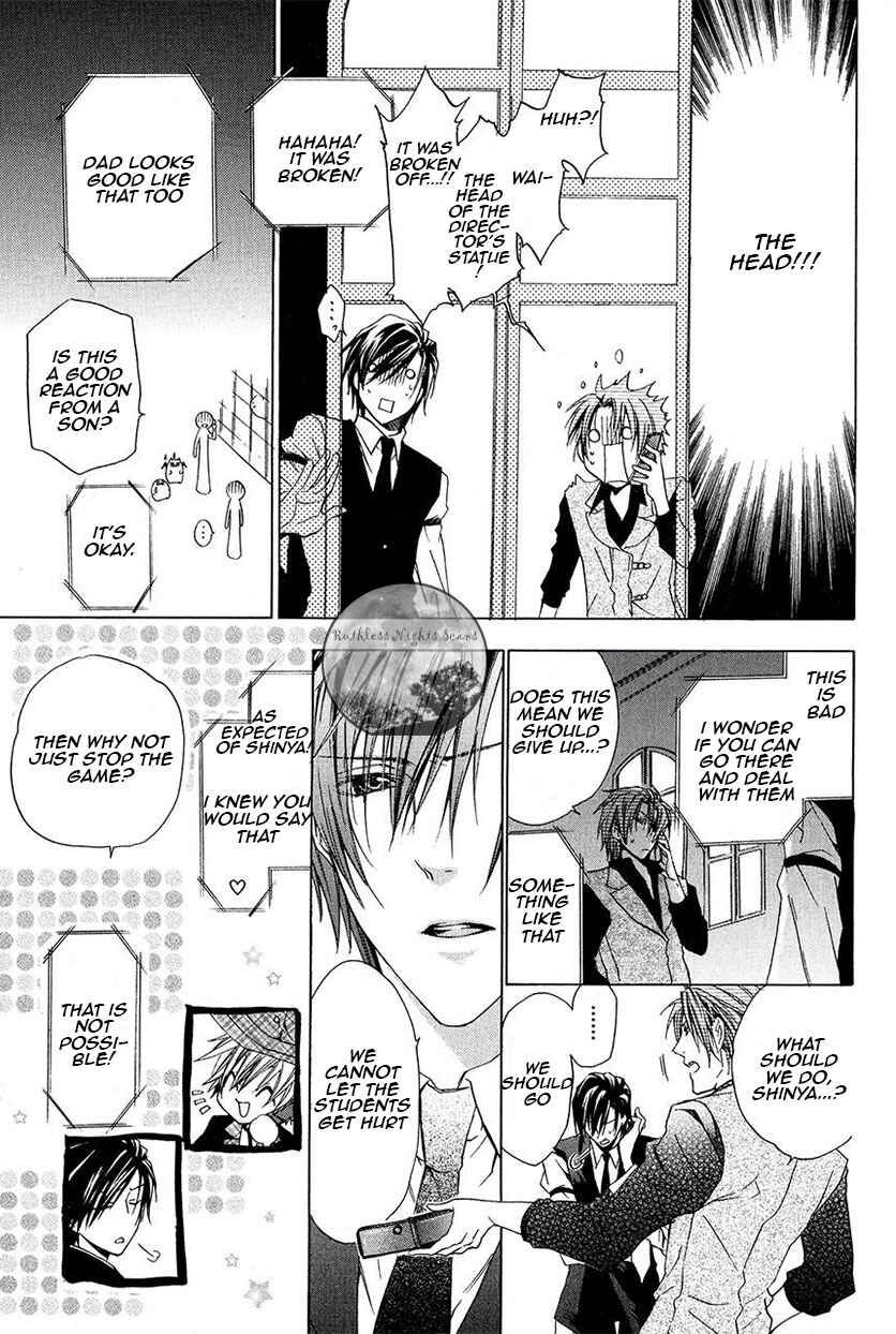Page 49 Chapter 27 Goraihou Gakuen e Youkoso!