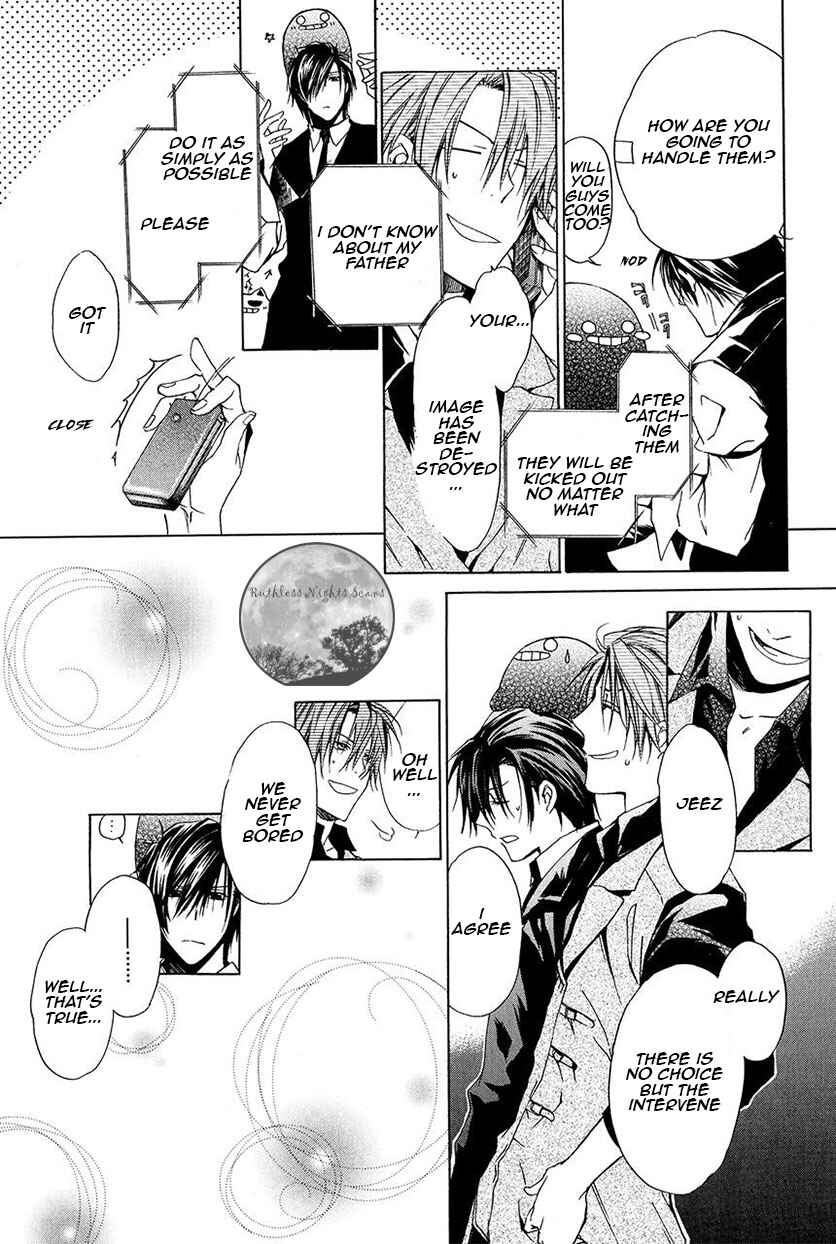 Page 50 Chapter 27 Goraihou Gakuen e Youkoso!