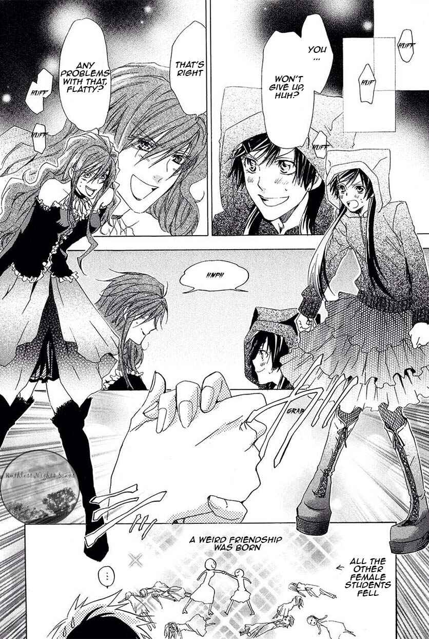 Page 52 Chapter 27 Goraihou Gakuen e Youkoso!
