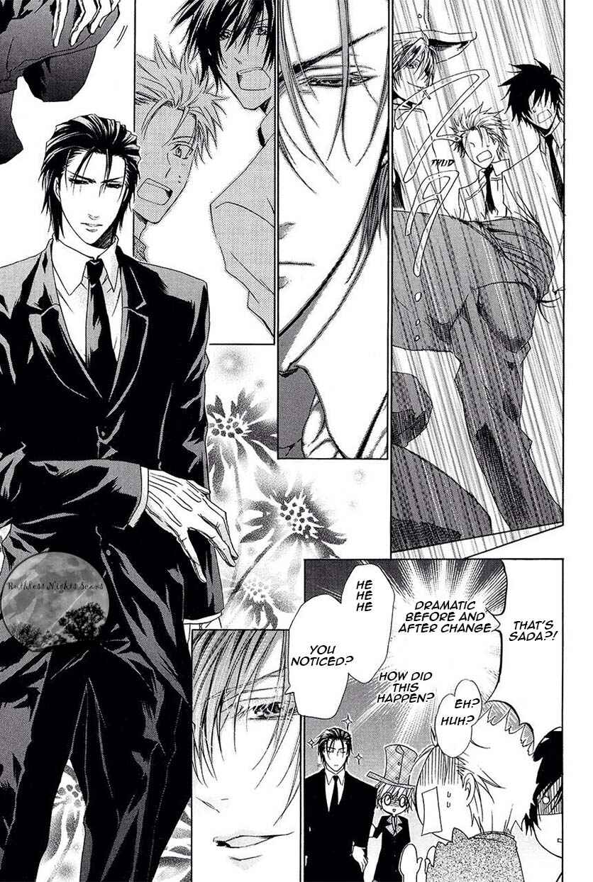 Page 55 Chapter 27 Goraihou Gakuen e Youkoso!
