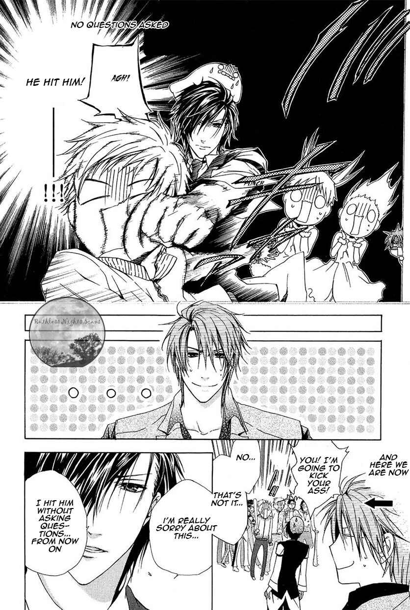 Page 60 Chapter 27 Goraihou Gakuen e Youkoso!