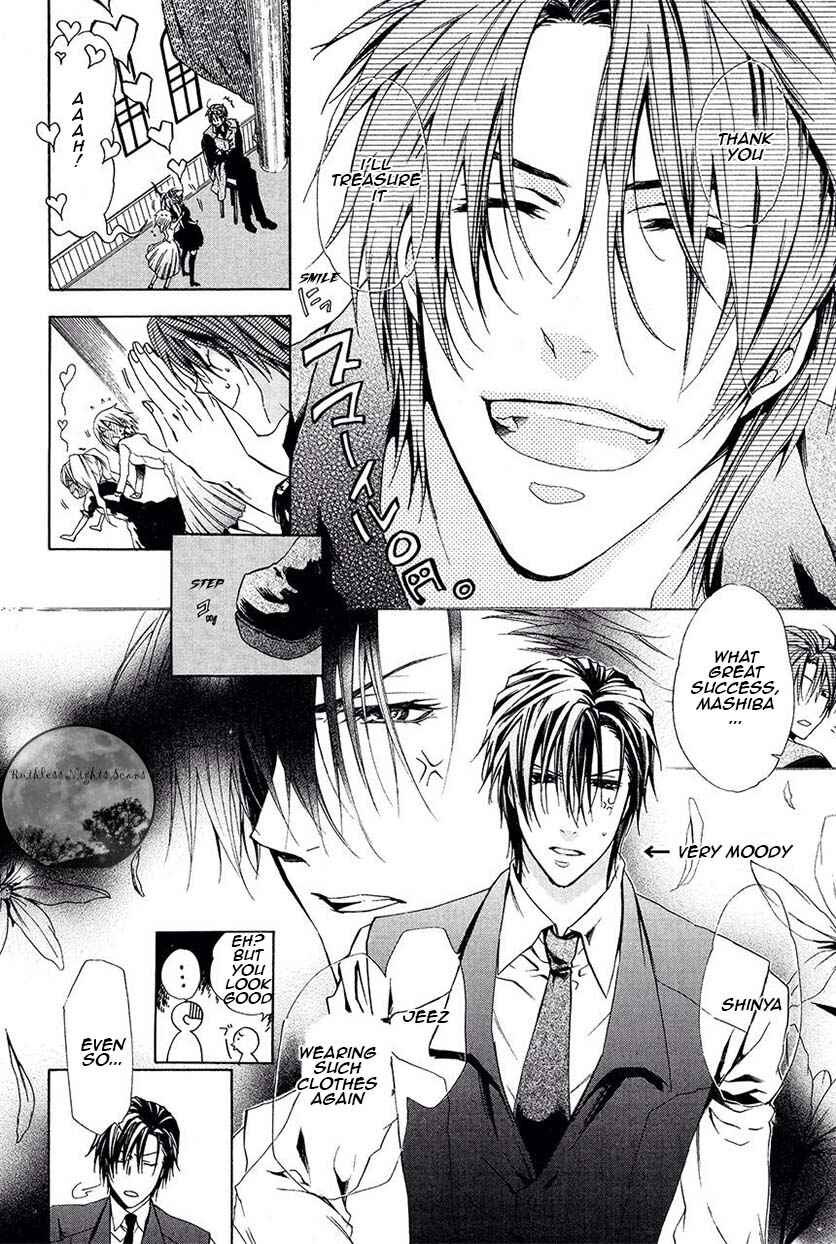 Page 7 Chapter 27 Goraihou Gakuen e Youkoso!