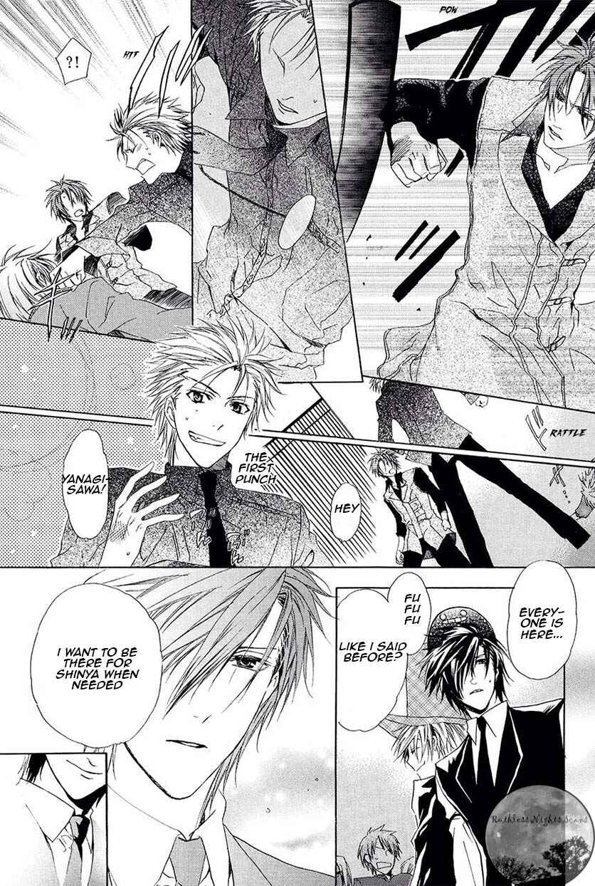 Page 10 Chapter 28 Goraihou Gakuen e Youkoso!