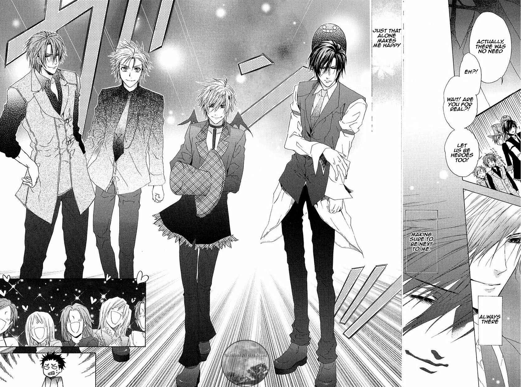Page 11 Chapter 28 Goraihou Gakuen e Youkoso!