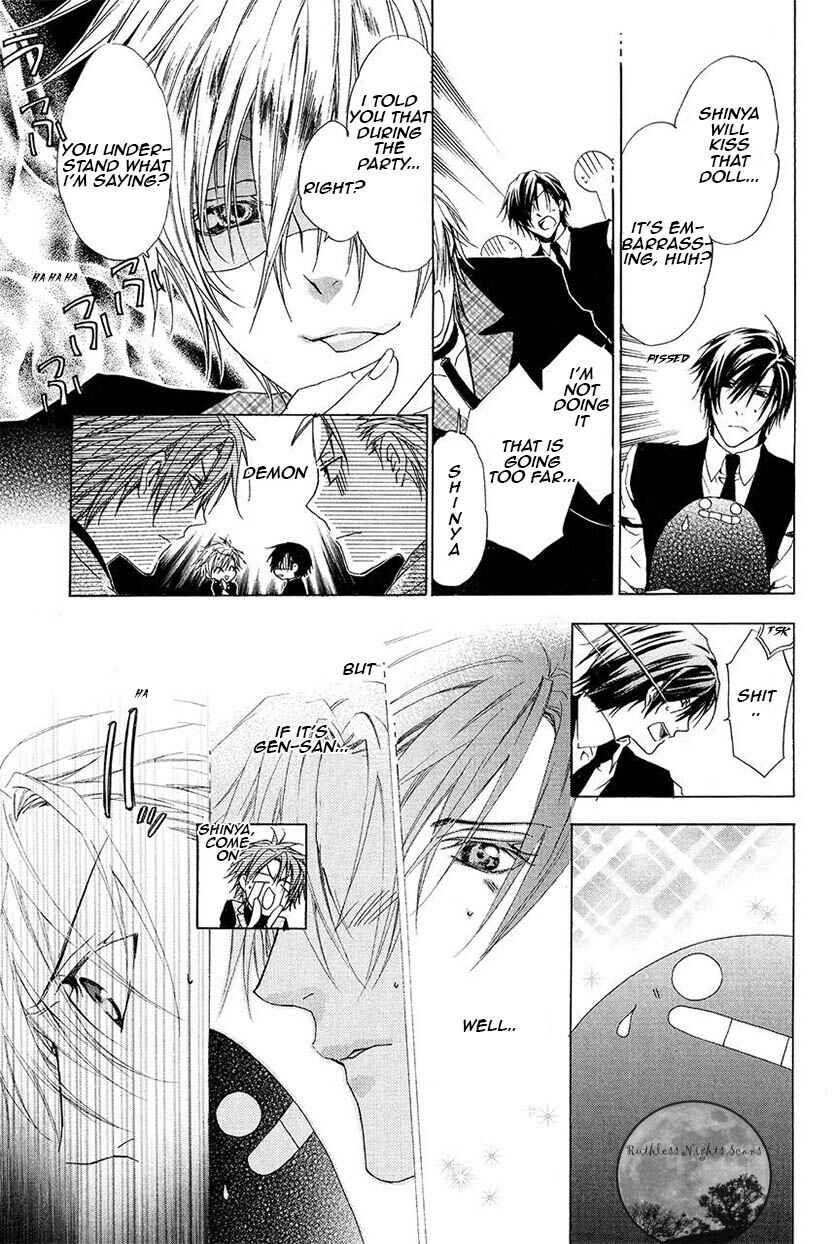 Page 21 Chapter 28 Goraihou Gakuen e Youkoso!