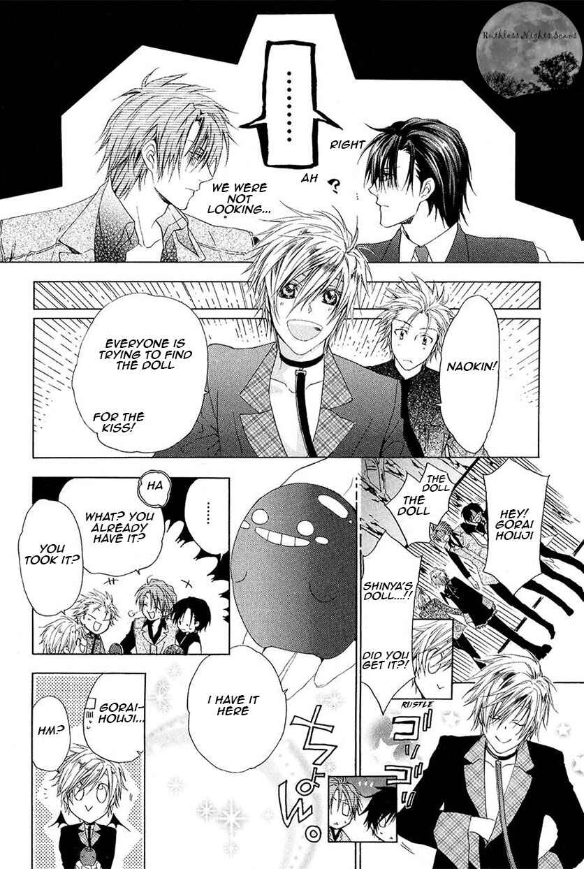 Page 26 Chapter 28 Goraihou Gakuen e Youkoso!